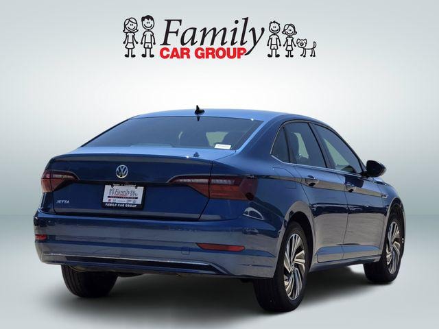 2021 Volkswagen Jetta