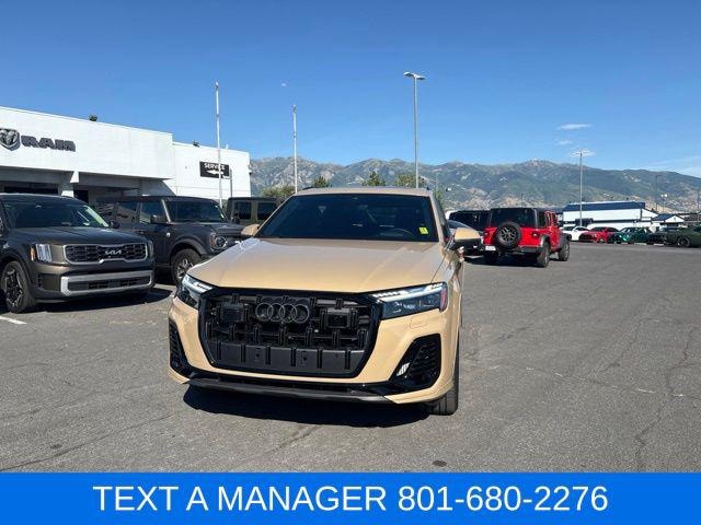 2025 Audi Q7