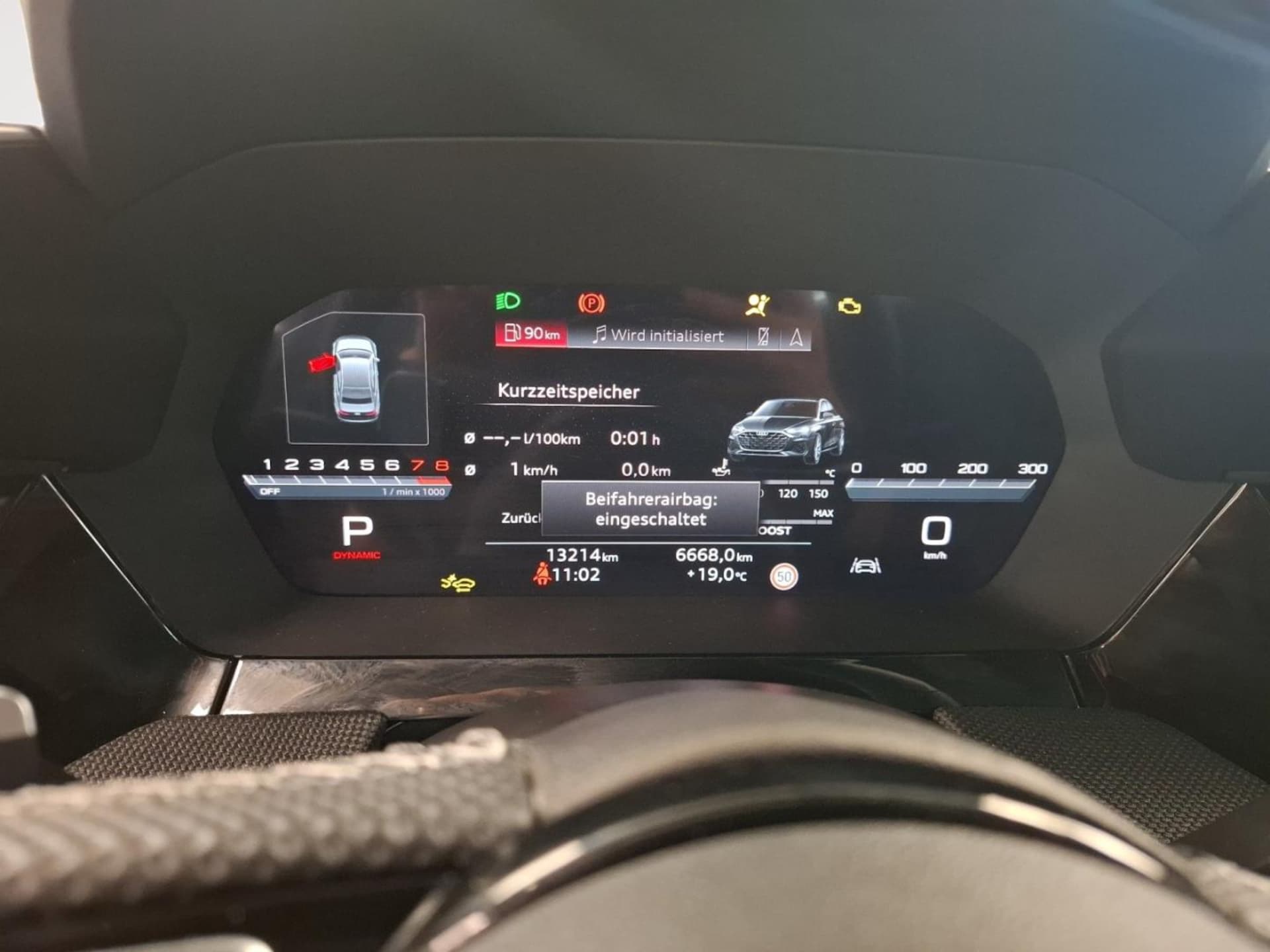 Audi S3 Limousine
