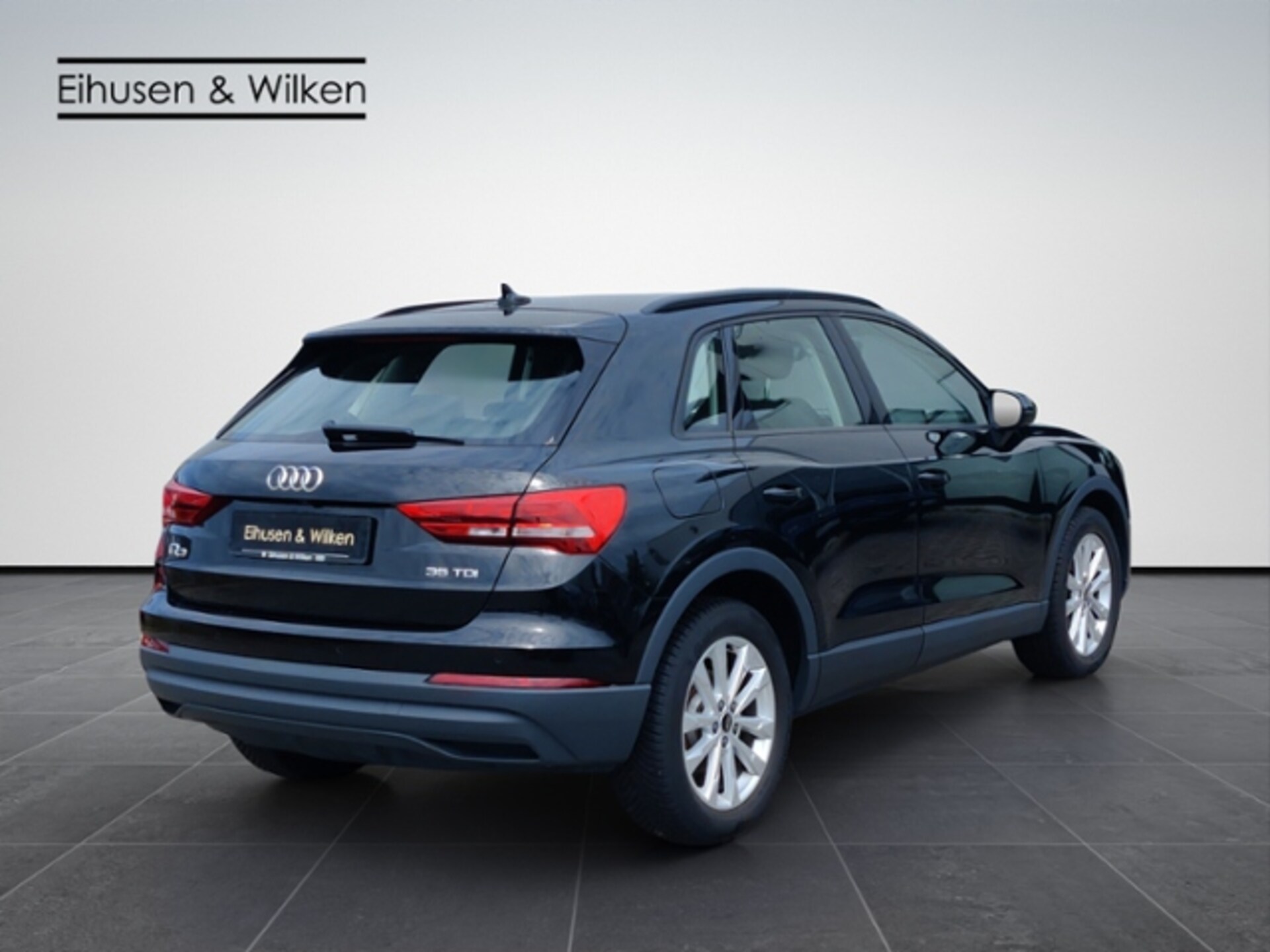 Audi Q3 SUV