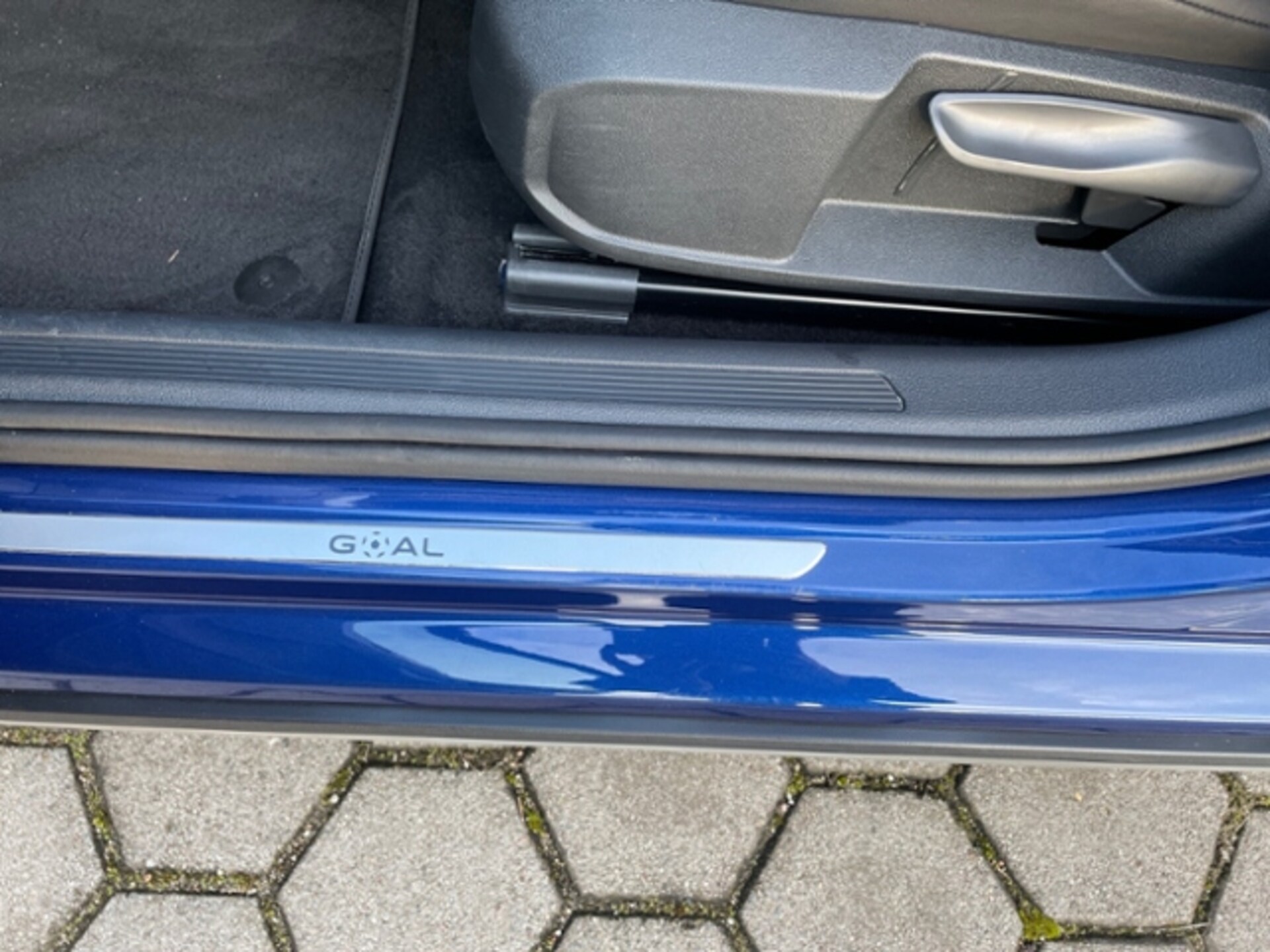 Volkswagen Taigo Goal