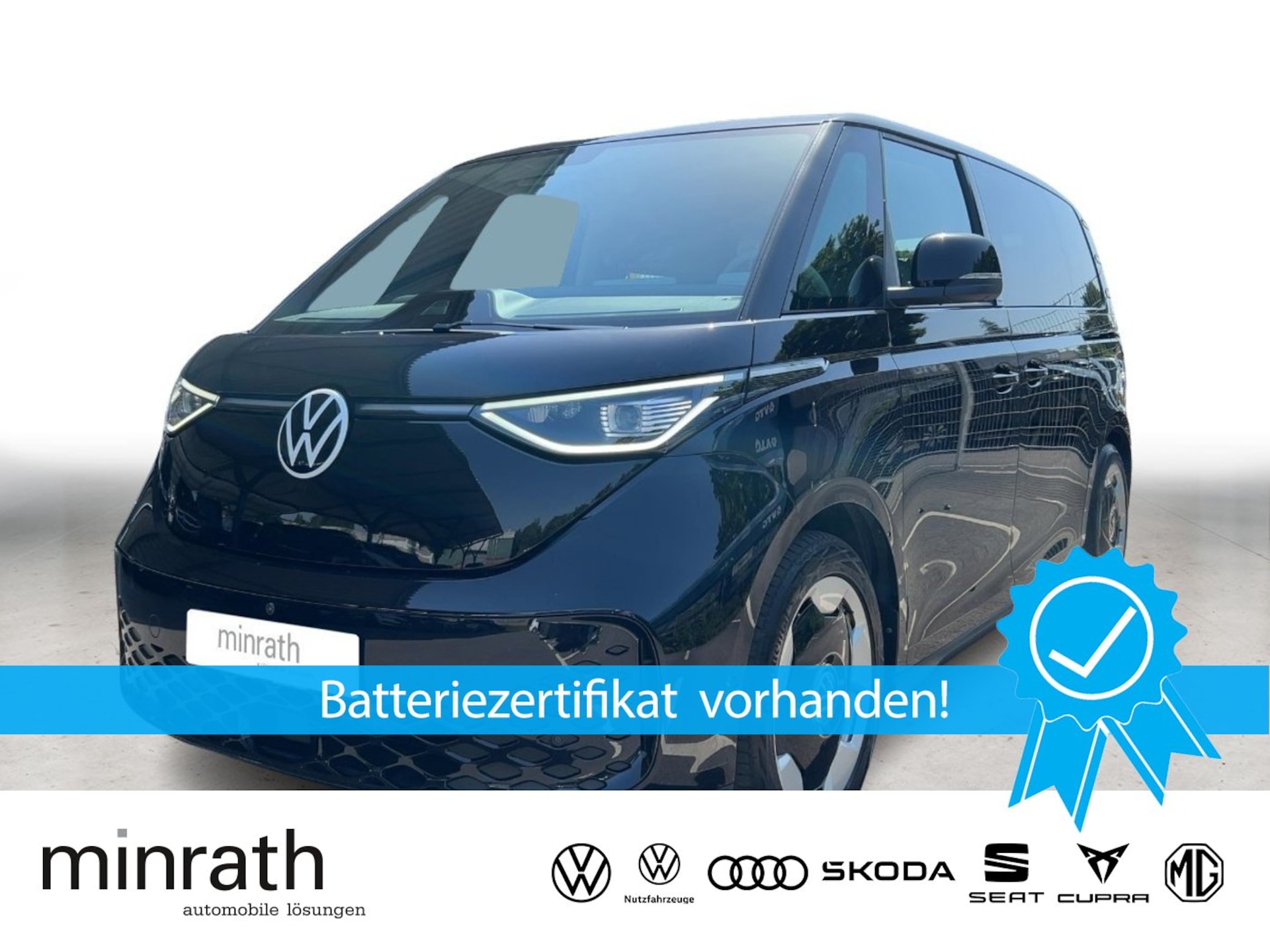 Volkswagen ID.Buzz