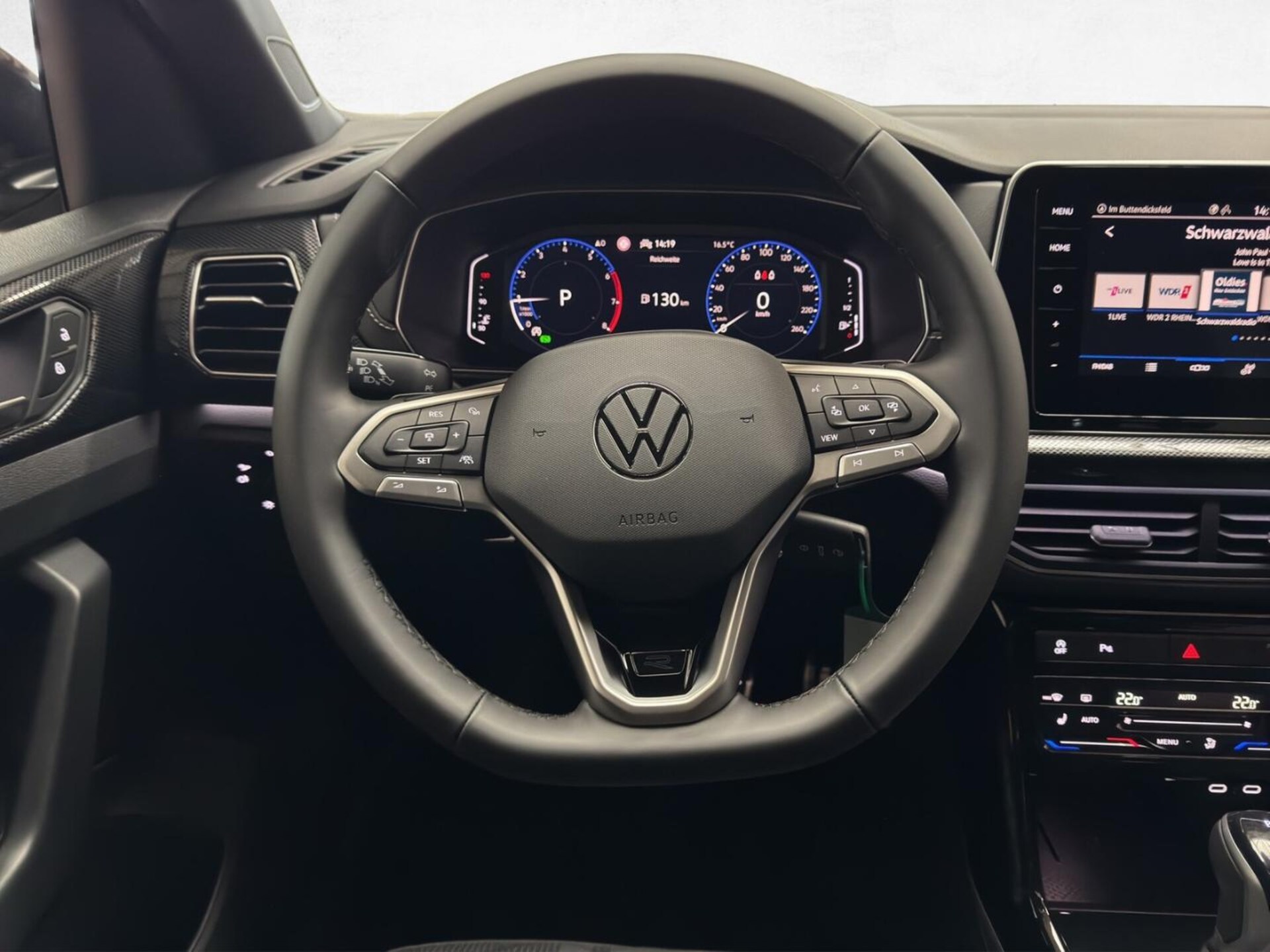 Volkswagen T-Cross R-Line