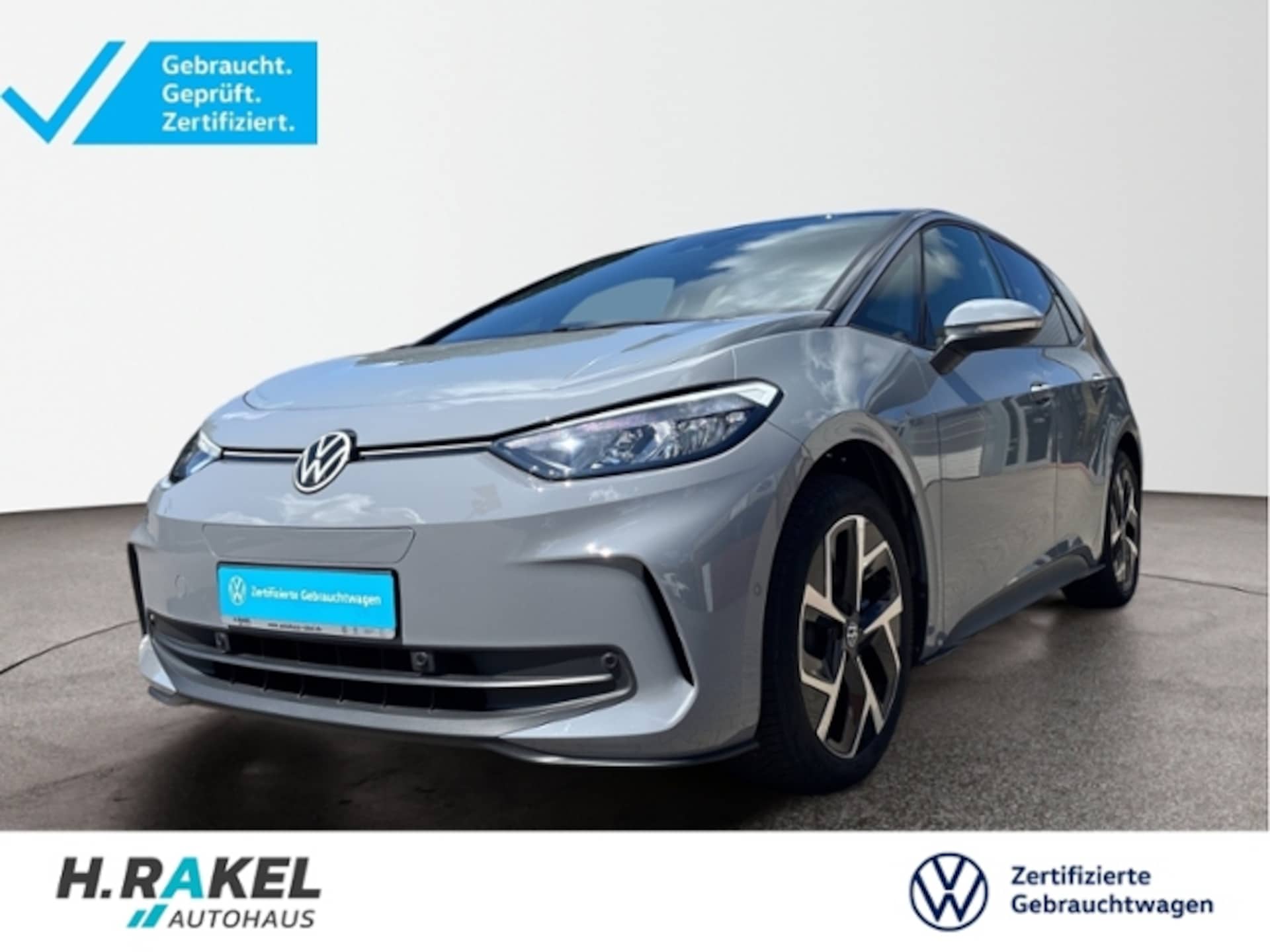 Volkswagen ID.3 MOVE Pro