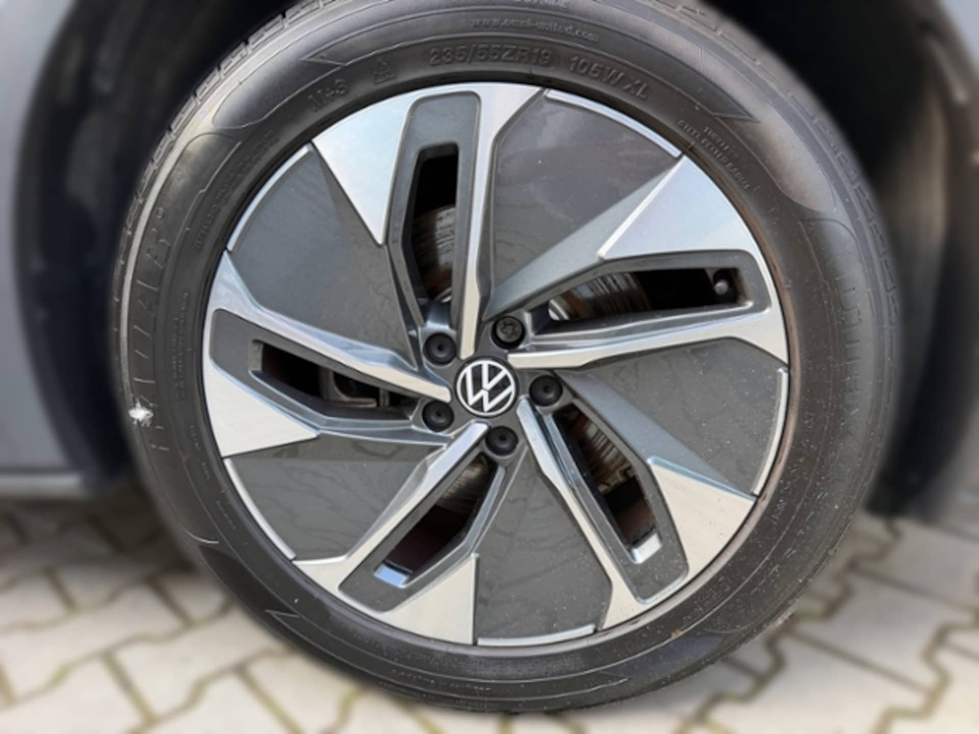 Volkswagen ID.4 Pro Performance