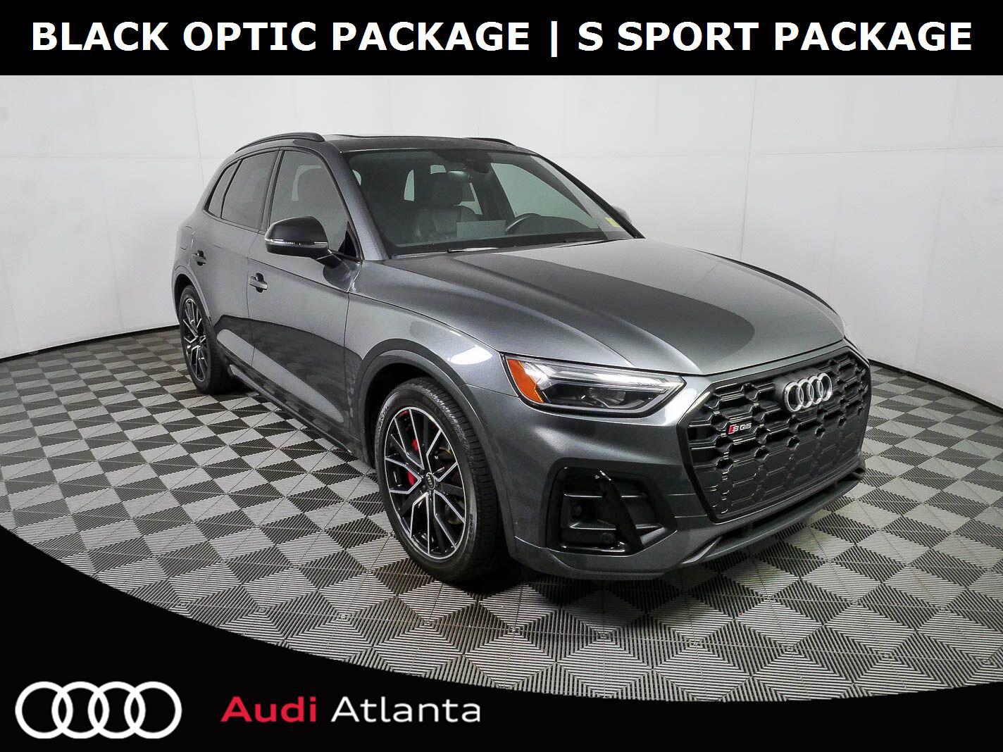 2023 Audi SQ5