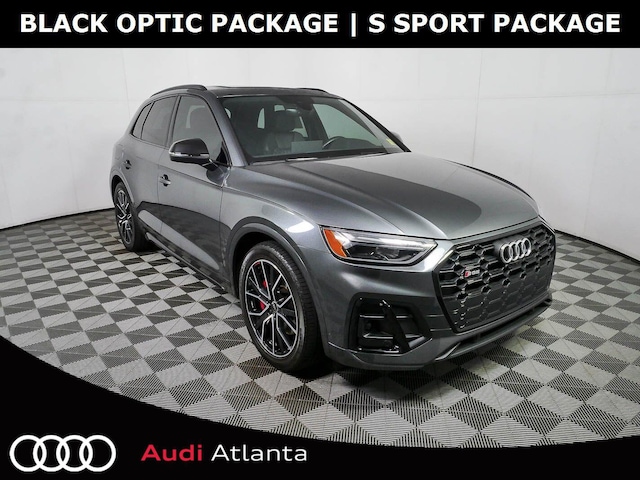 Photo of 2023 Audi SQ5 