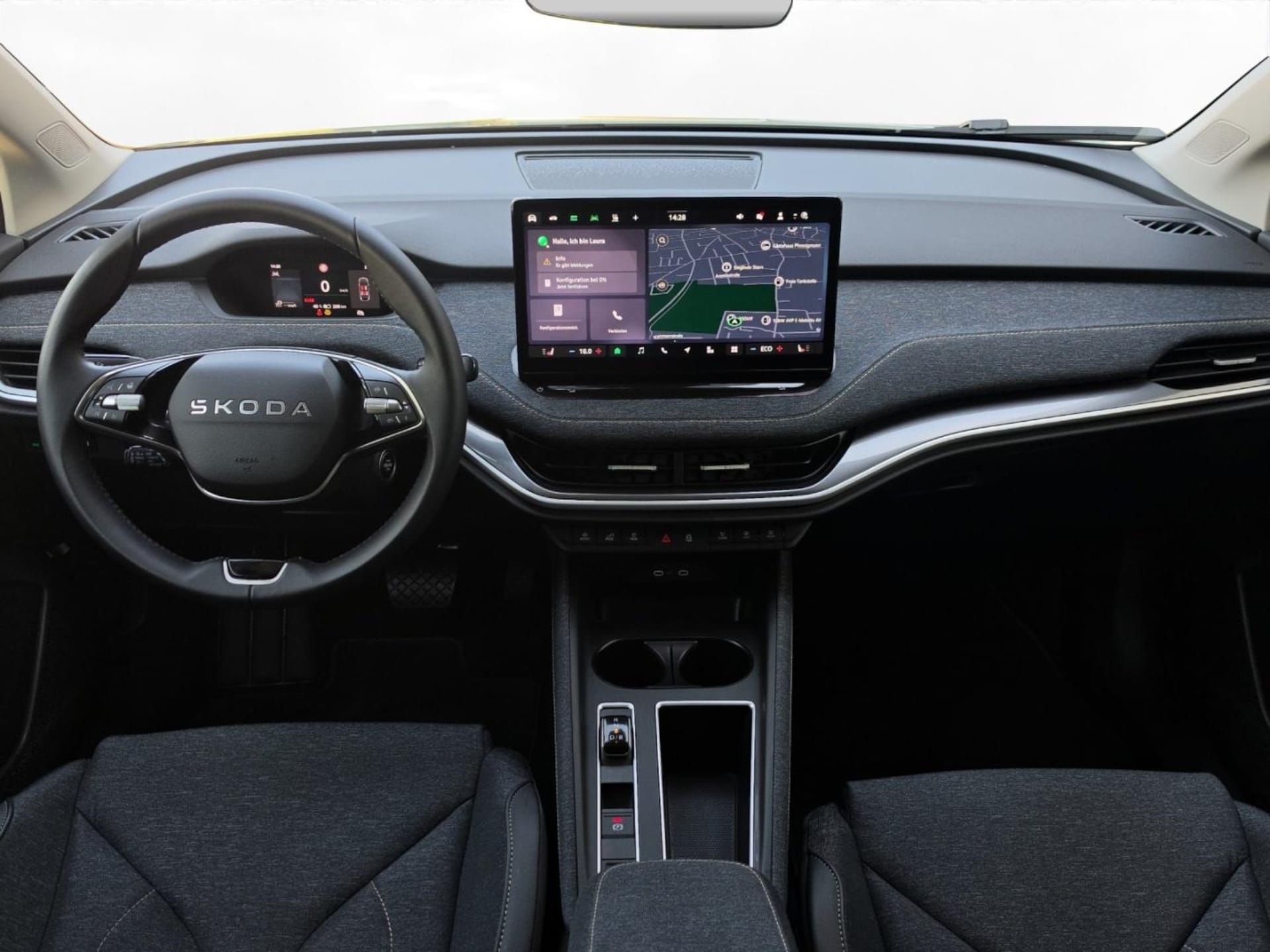 Skoda Elroq 85