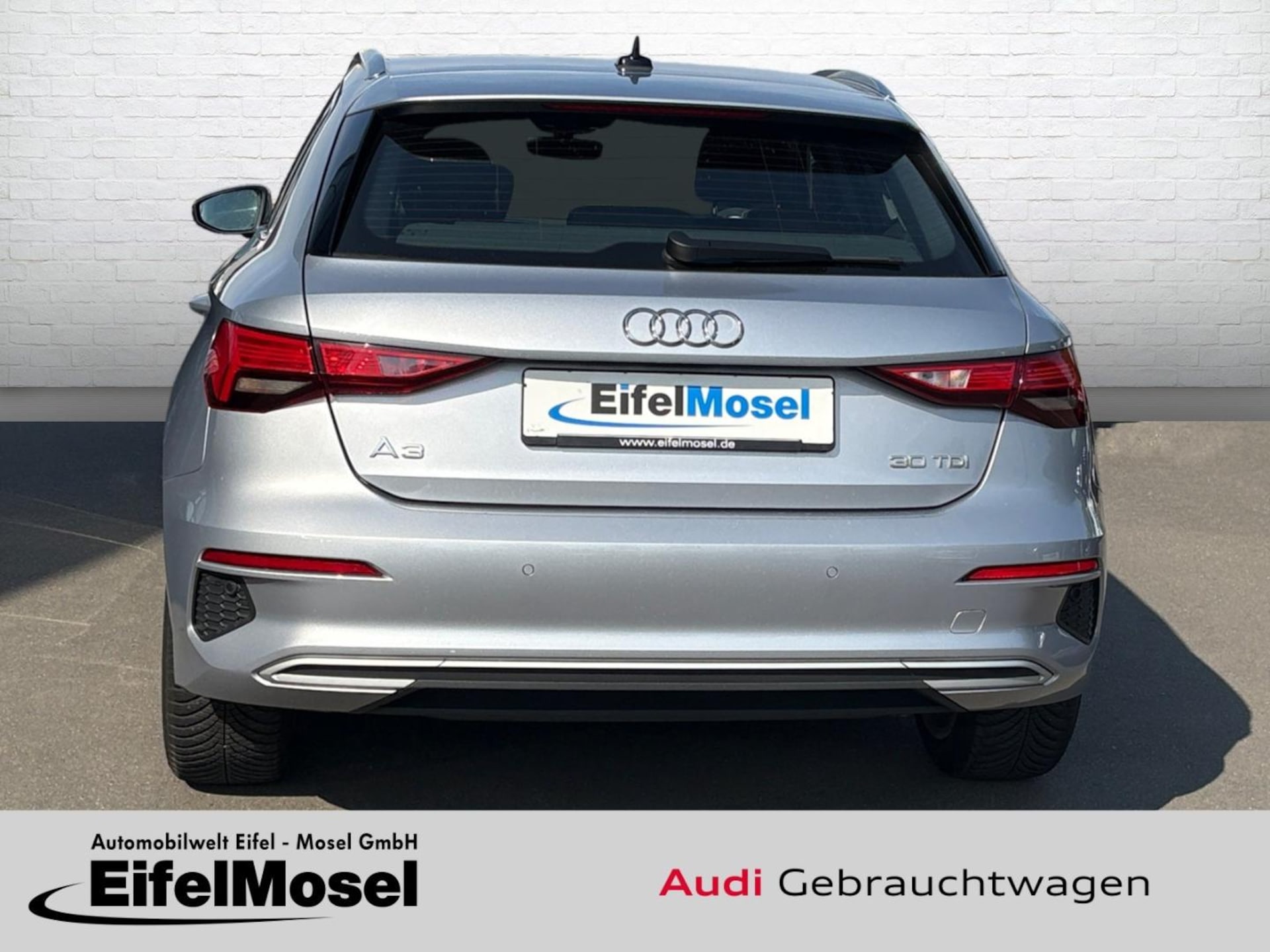 Audi A3 Sportback Advanced