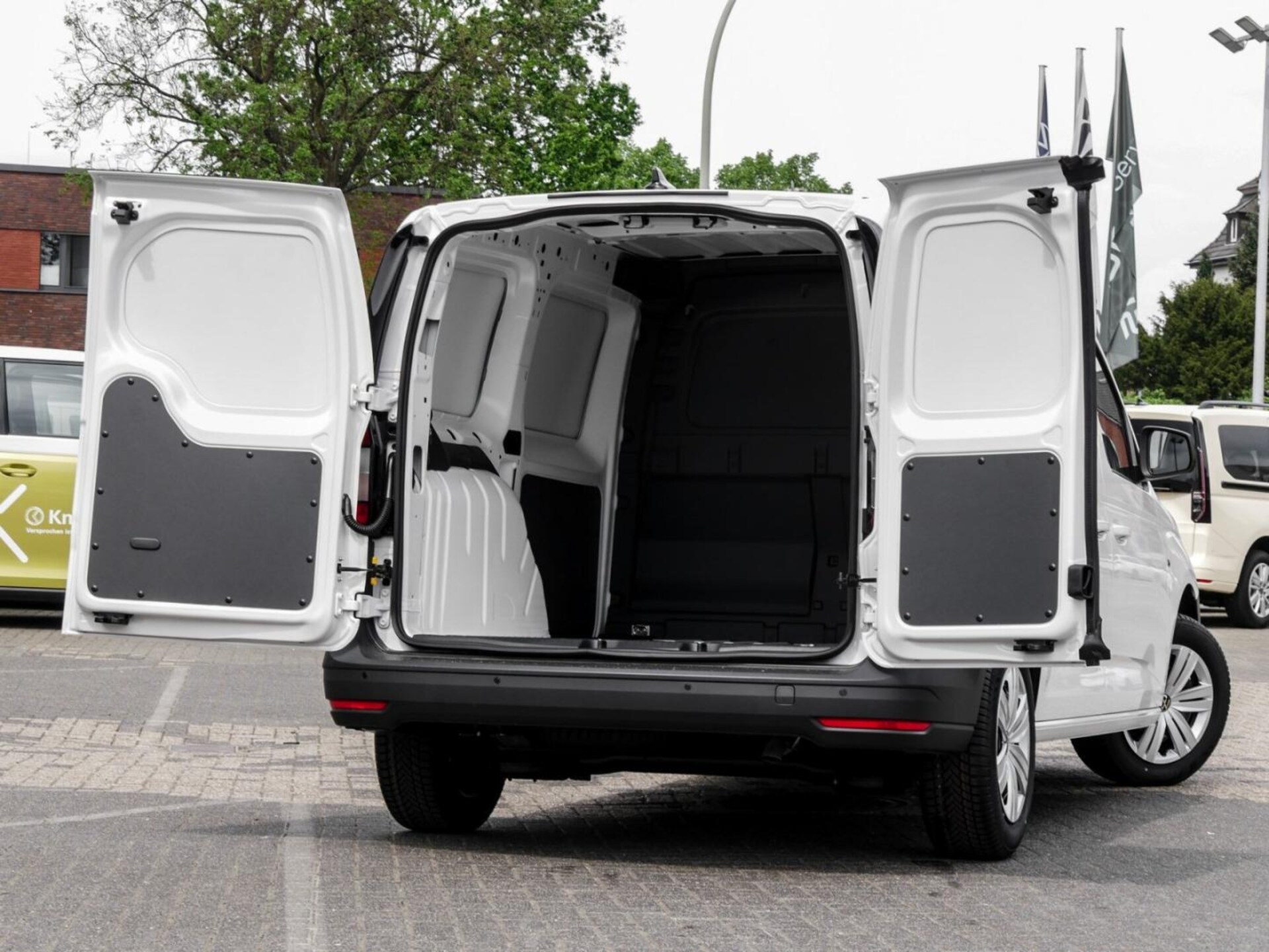 Volkswagen Caddy Maxi Cargo
