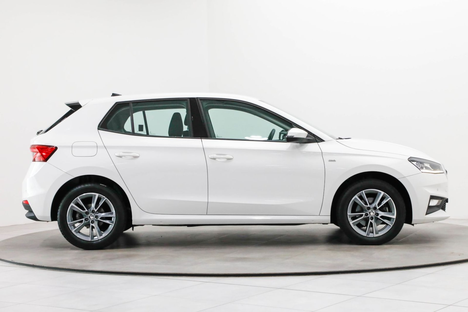 Skoda Fabia Ambition