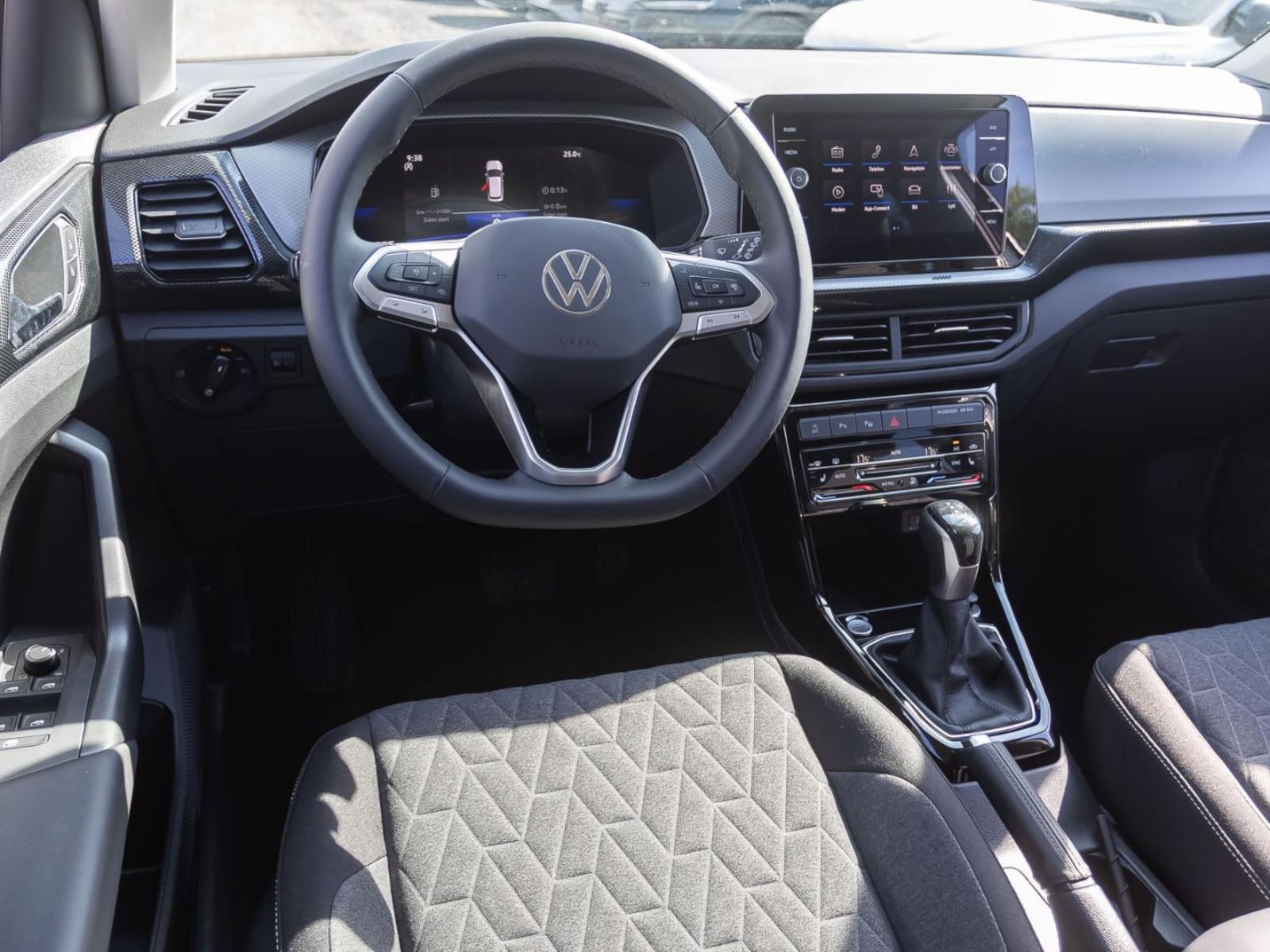 Volkswagen T-Cross – Bild 22