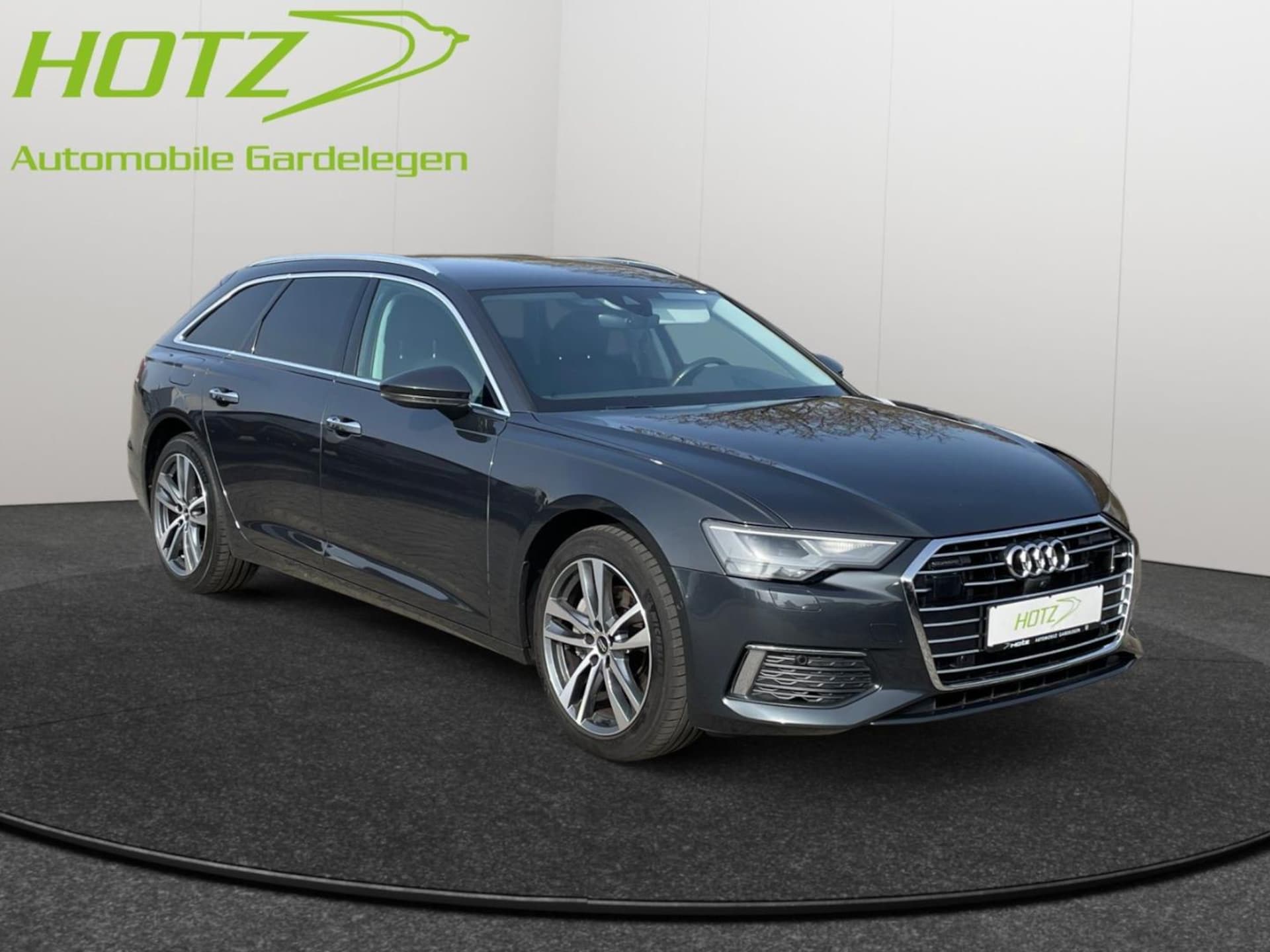 Audi A6 Avant Design