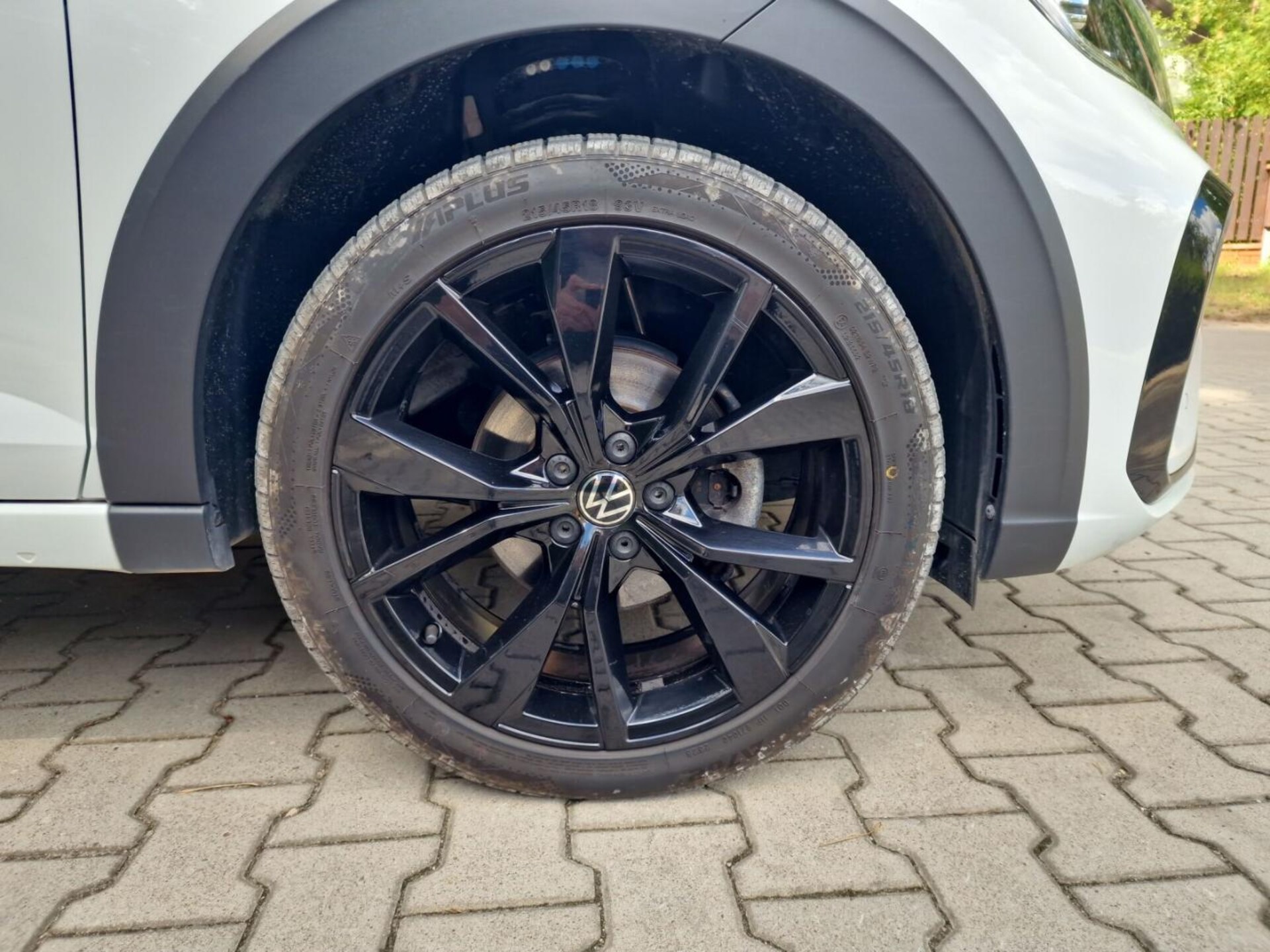 Volkswagen Taigo R-Line