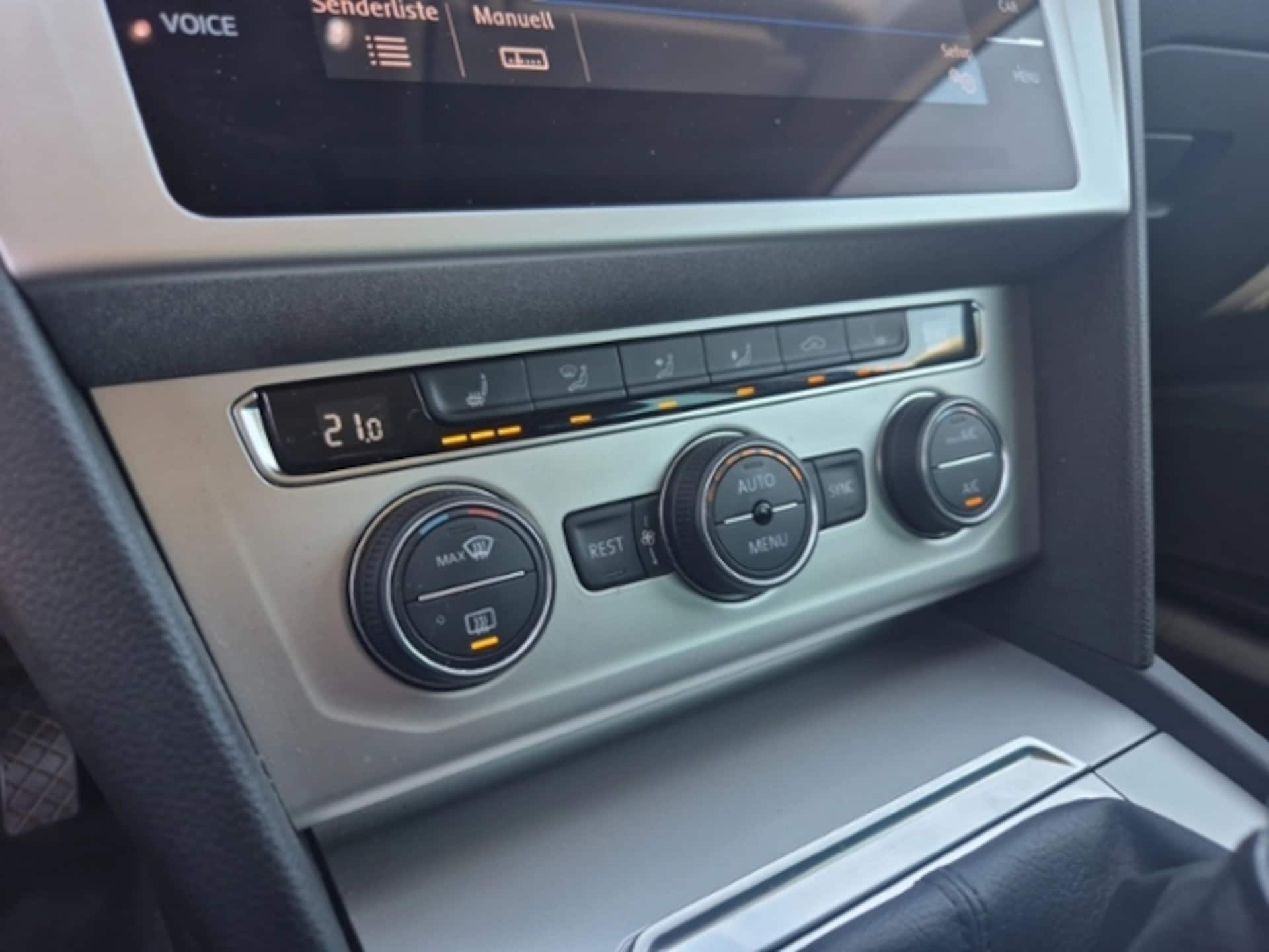 Volkswagen Passat Variant Comfortline