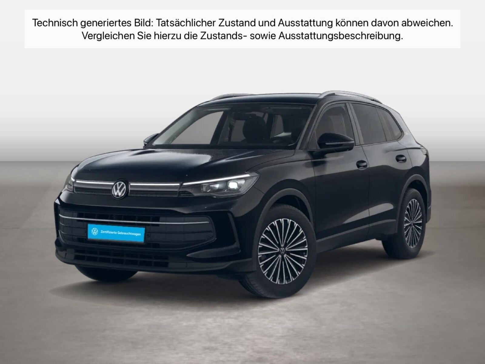 Volkswagen Tiguan – Bild 2