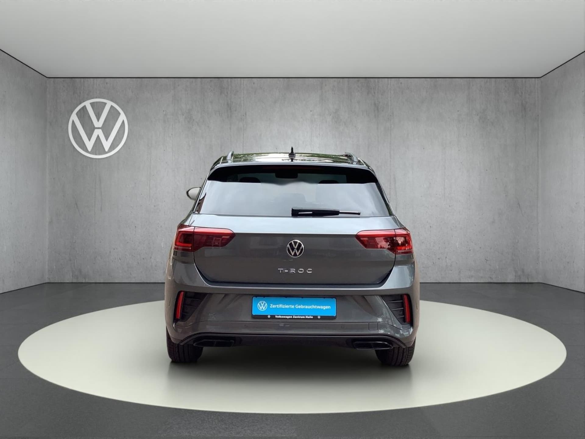 Volkswagen T-Roc R-Line