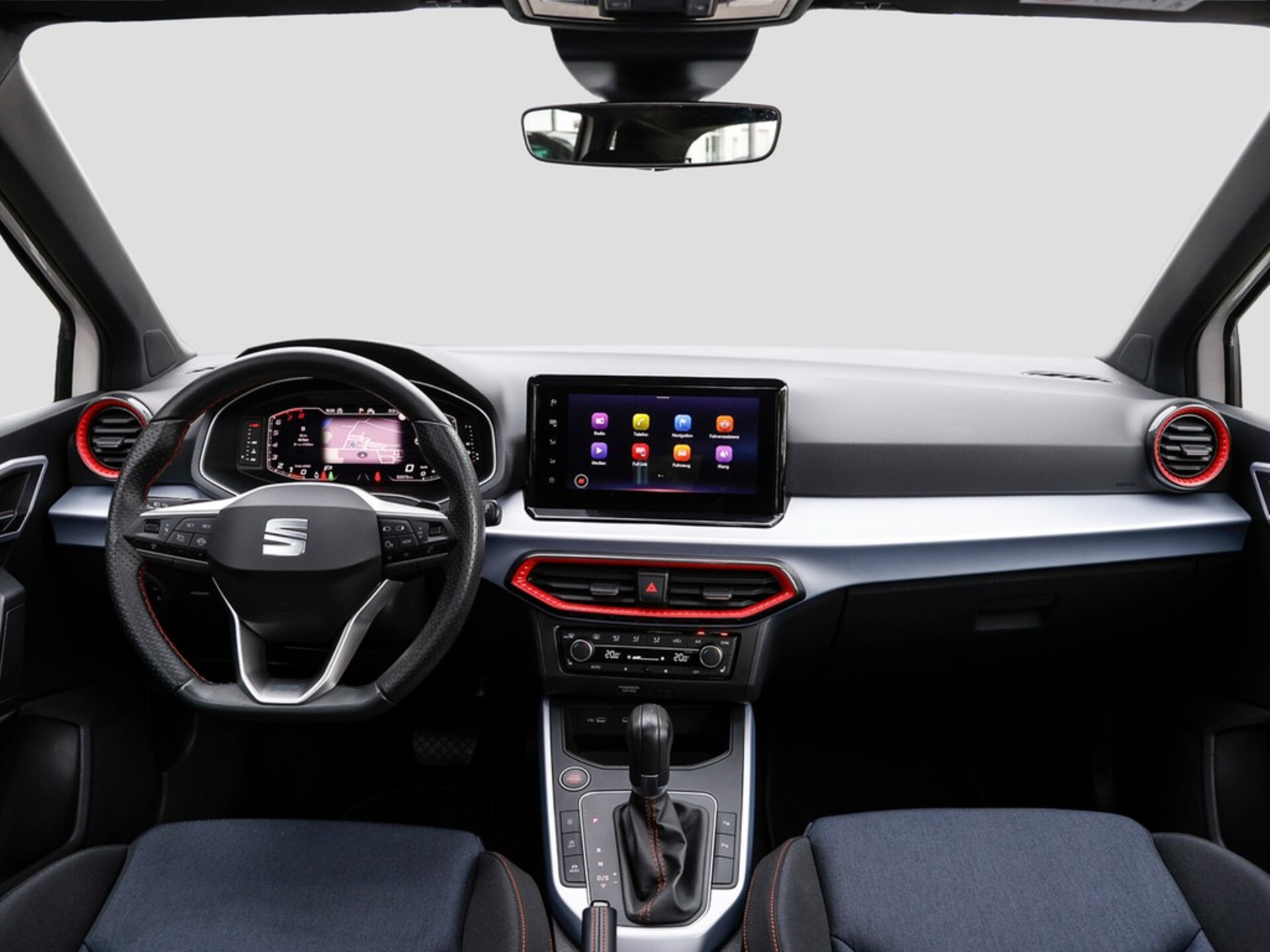SEAT Arona FR