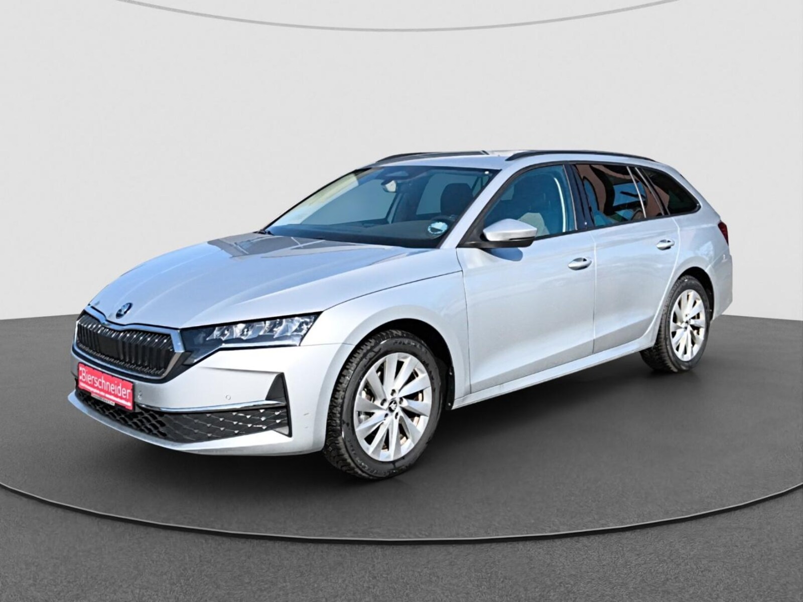 Škoda Octavia Combi – Bild 2