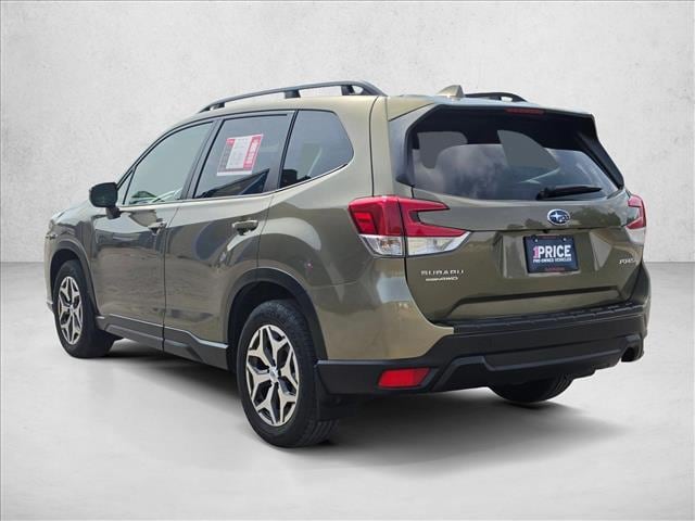 2023 Subaru Forester
