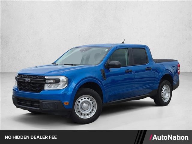 2022 Ford Maverick