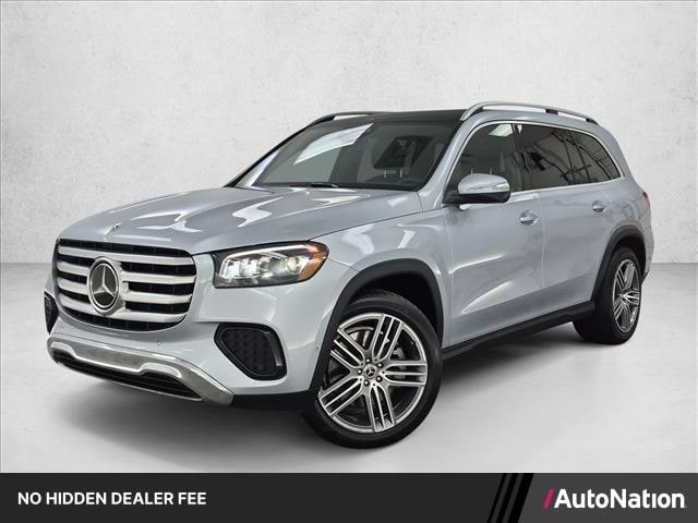 2025 Mercedes-Benz GLS 450