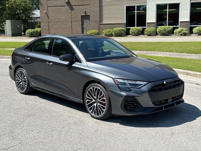 Photo of 2026 Audi S3 Sedan