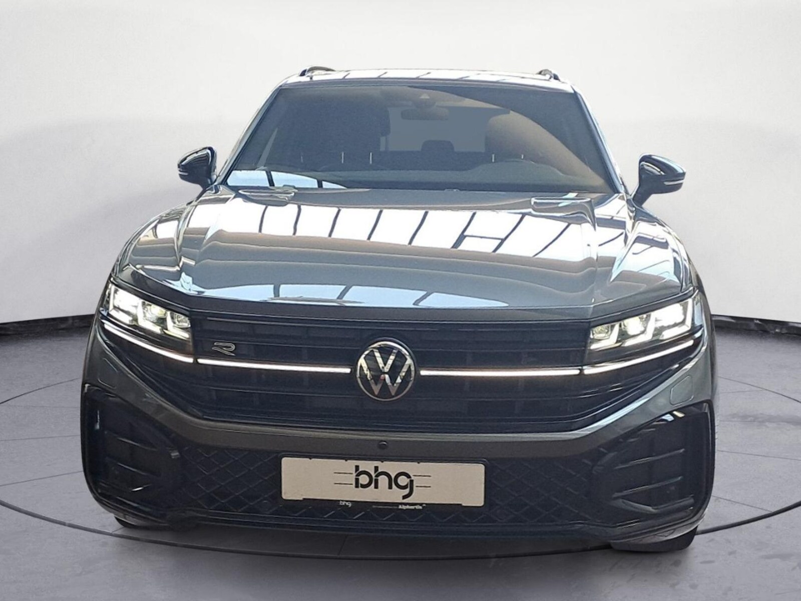 Volkswagen Touareg – Bild 7