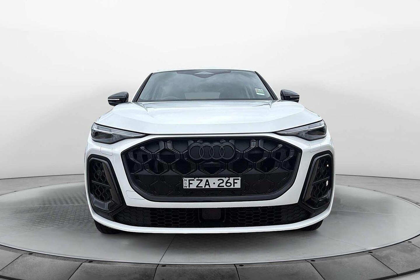 Image about Audi Q5 Sportback TDI quattro 150 kW
