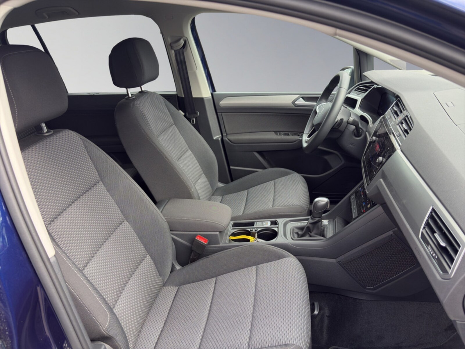Volkswagen Touran – Bild 17