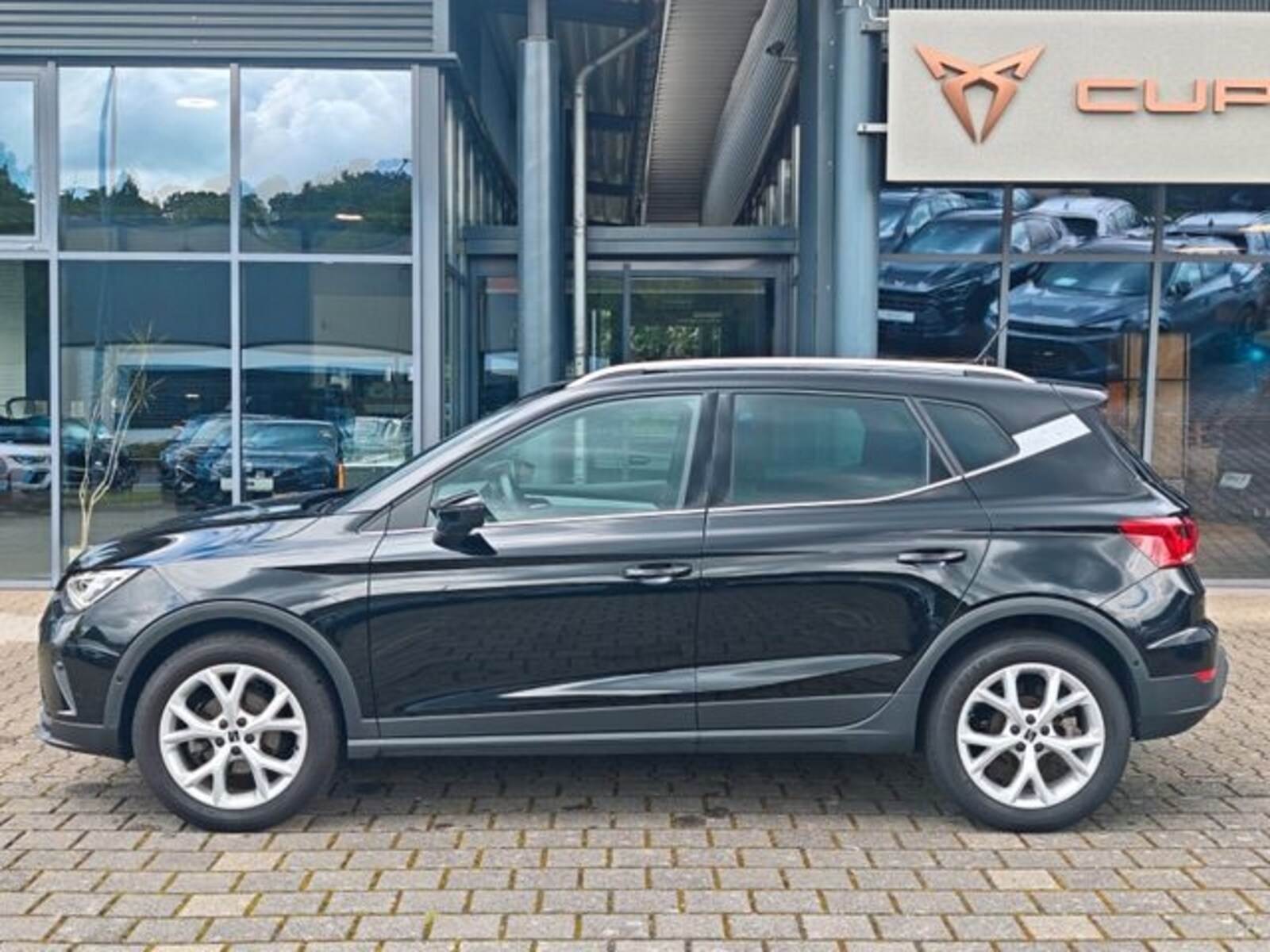 SEAT Arona – Bild 8