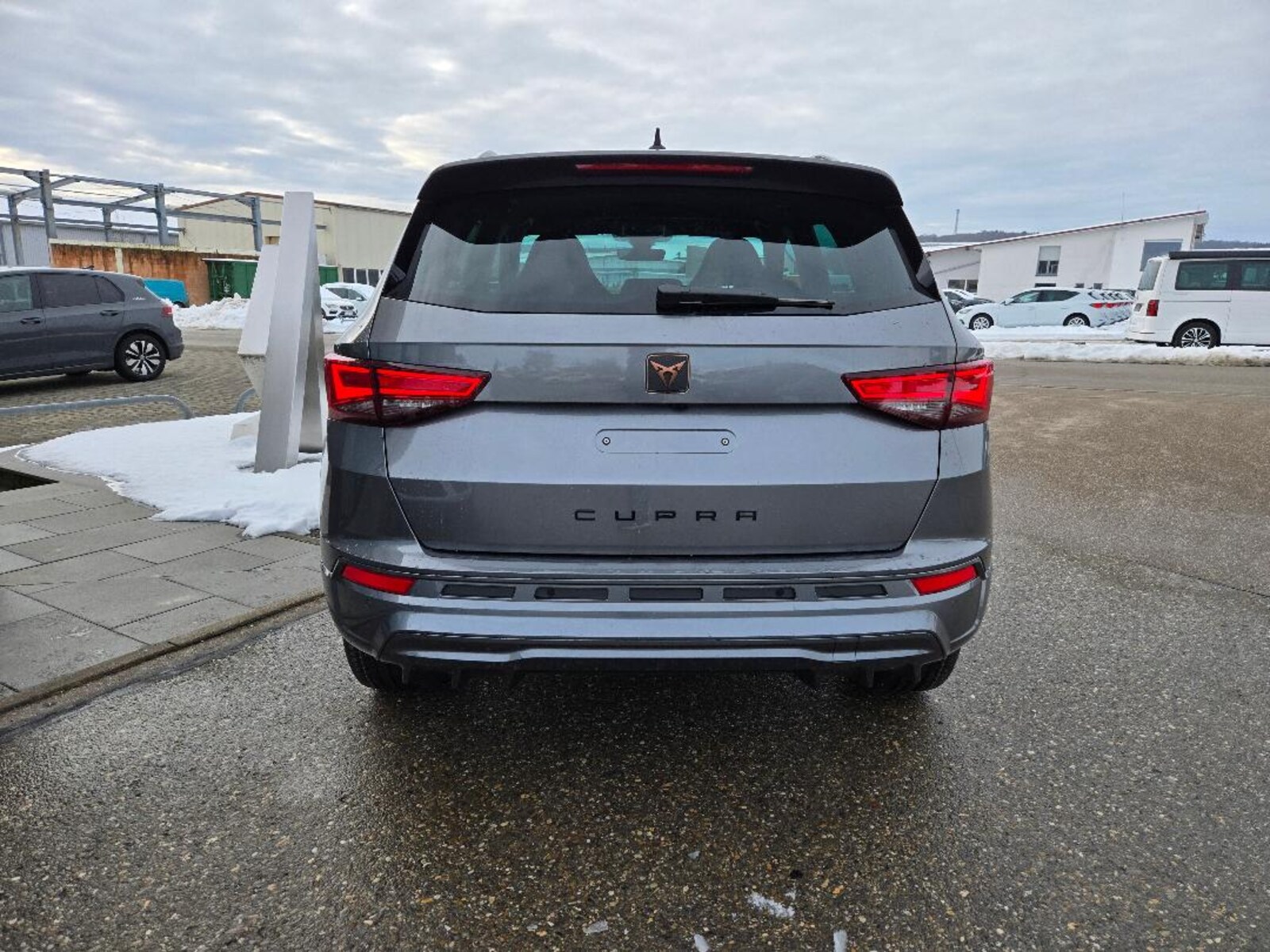 CUPRA Ateca – Bild 4