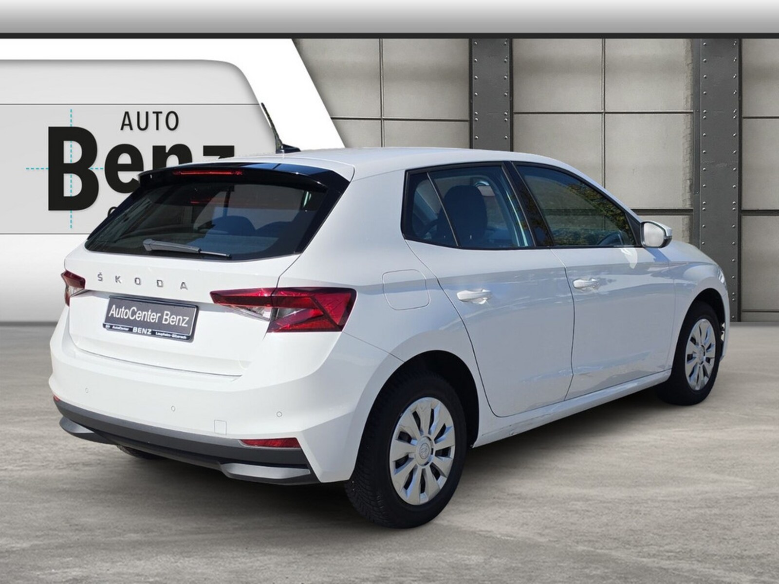 Škoda Fabia – Bild 5