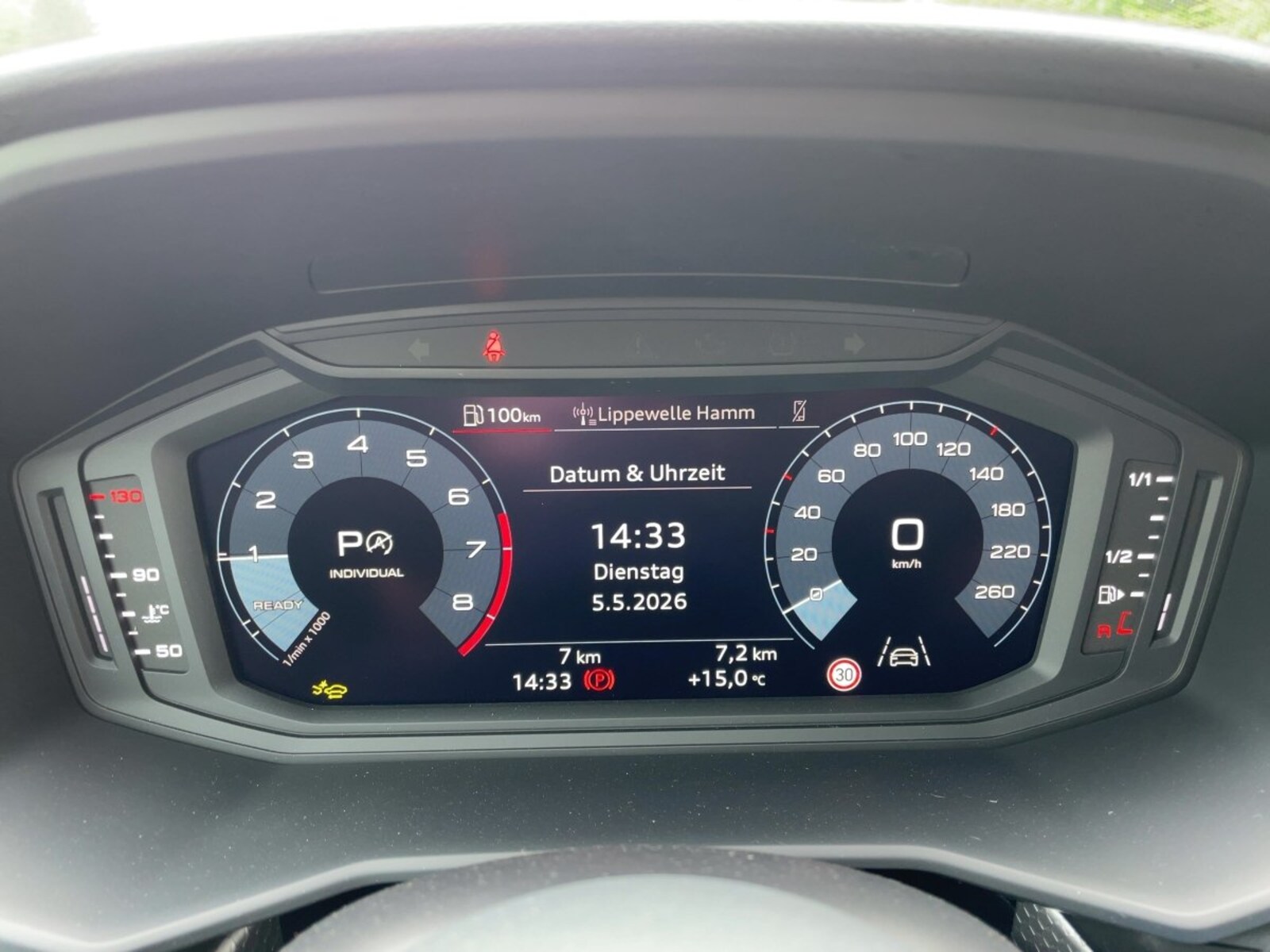 Audi A1 Sportback – Bild 18