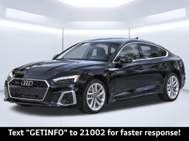 Photo of 2024 Audi A5 Sportback 