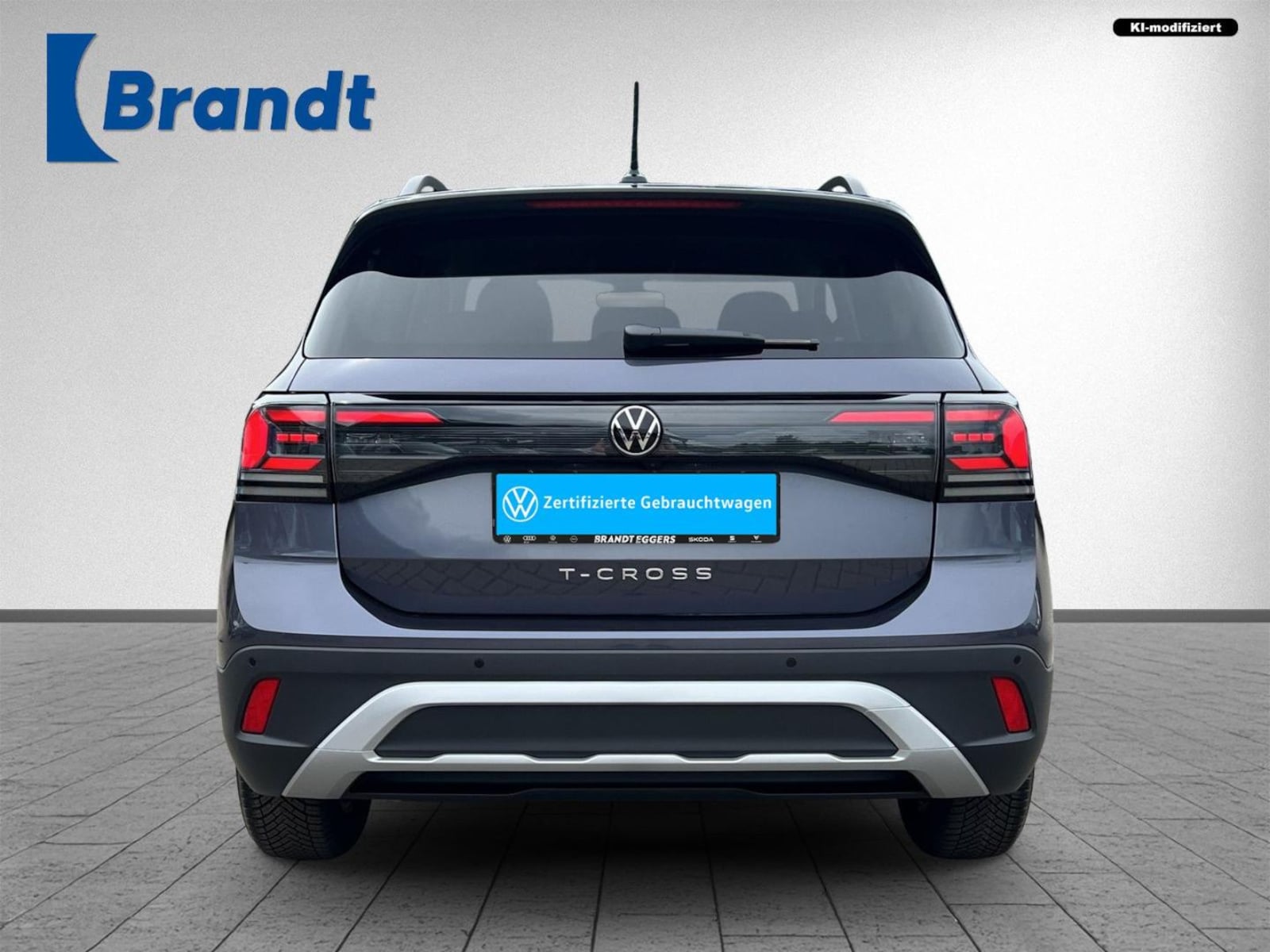 Volkswagen T-Cross – Bild 5