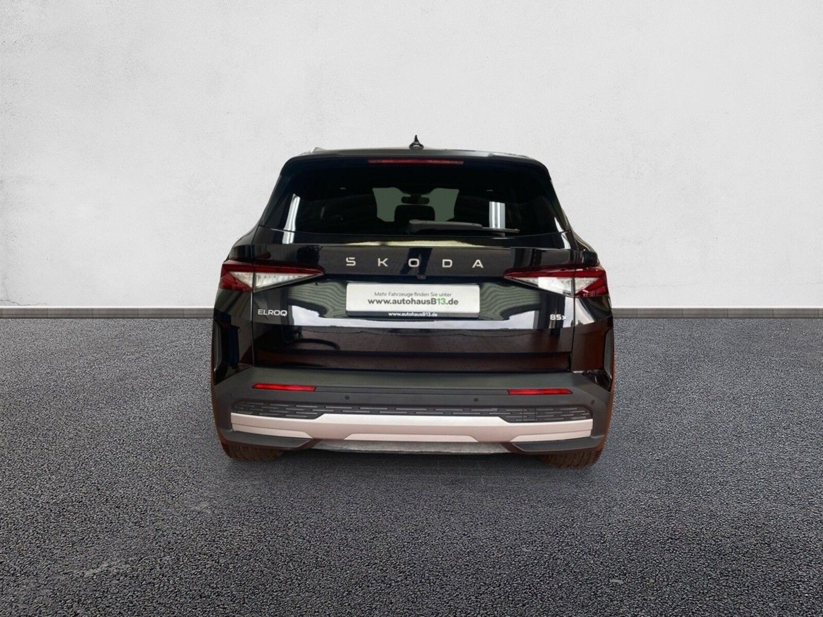 Škoda Elroq – Bild 5