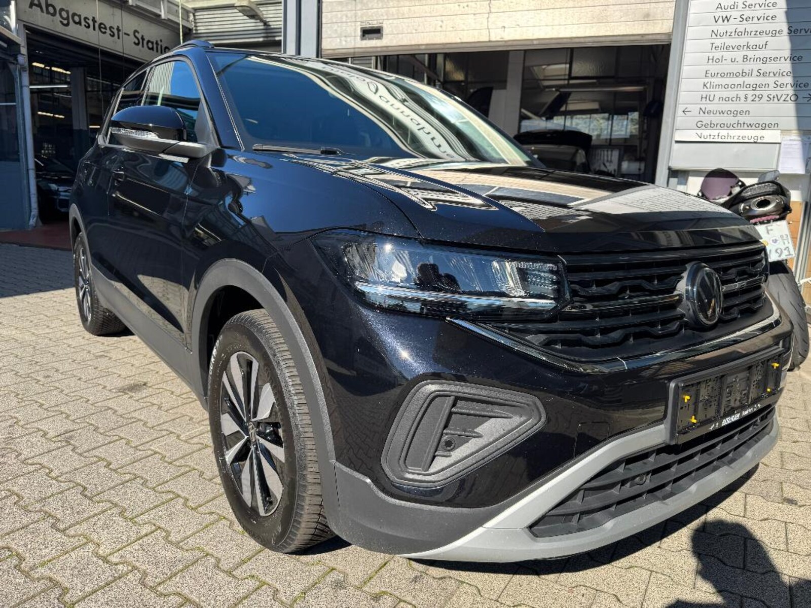 Volkswagen T-Cross – Bild 5