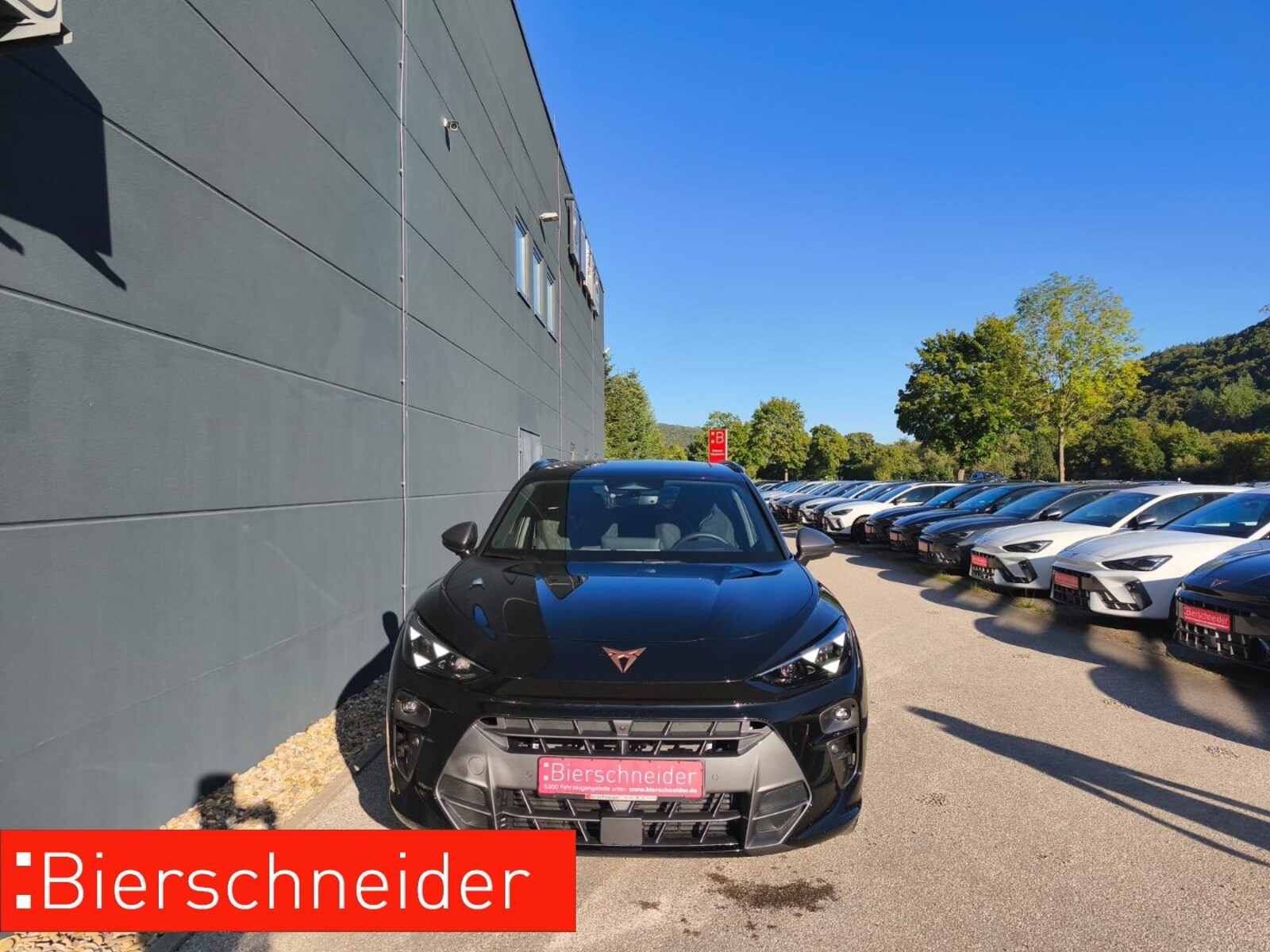 CUPRA Terramar