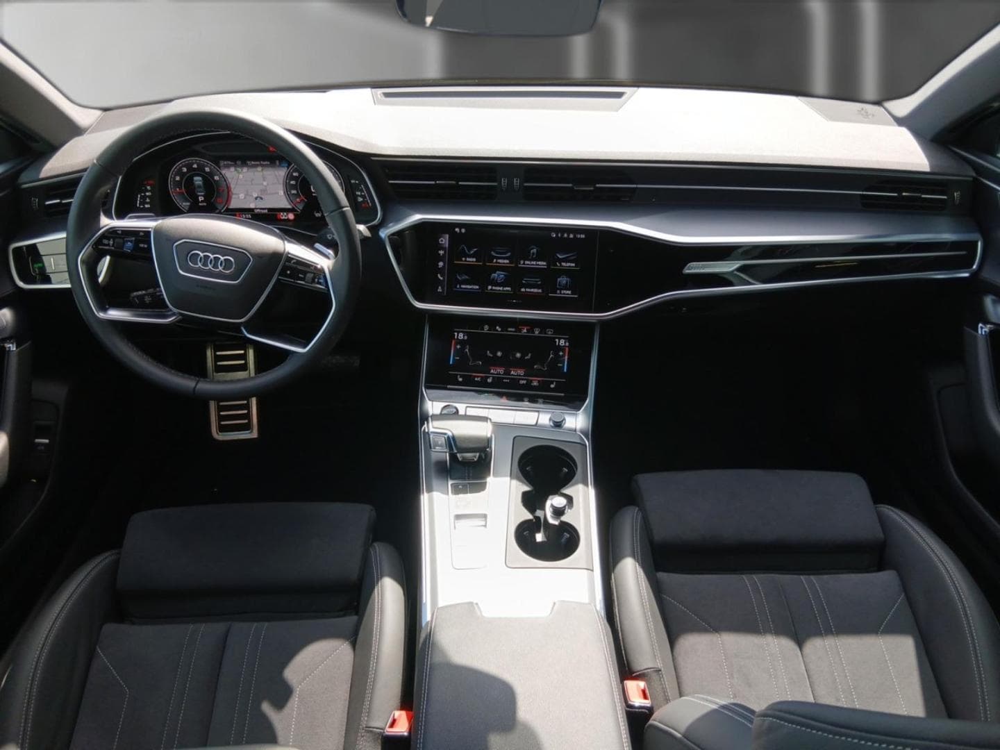 Bild über Audi A7 Sportback 45 TFSI S tronic - für weitere Informationen kontaktieren Sie den Audi Partner