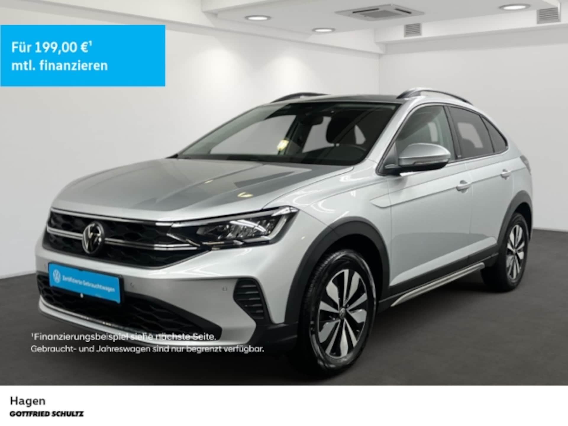 Volkswagen Taigo 2023