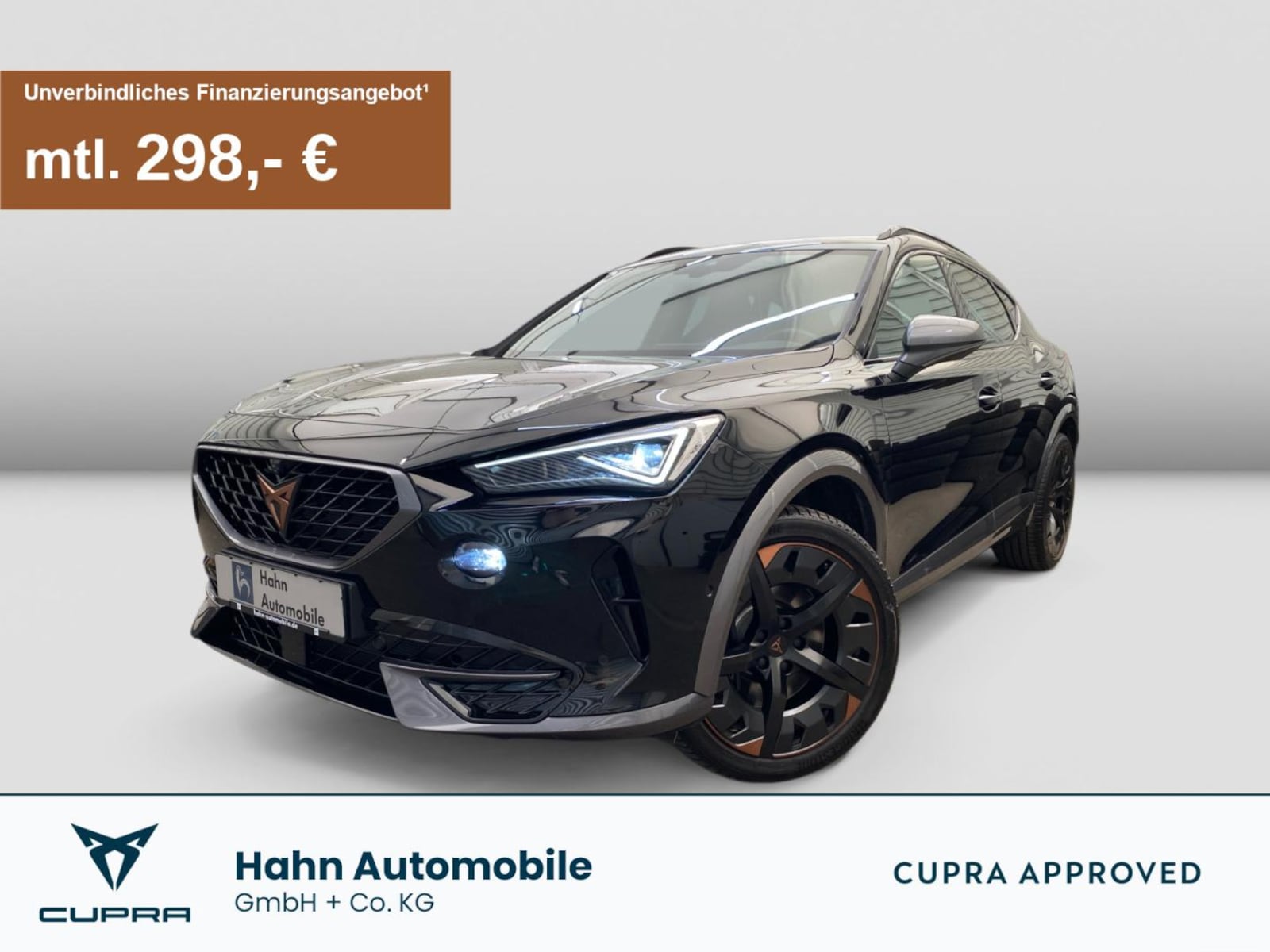 CUPRA Formentor