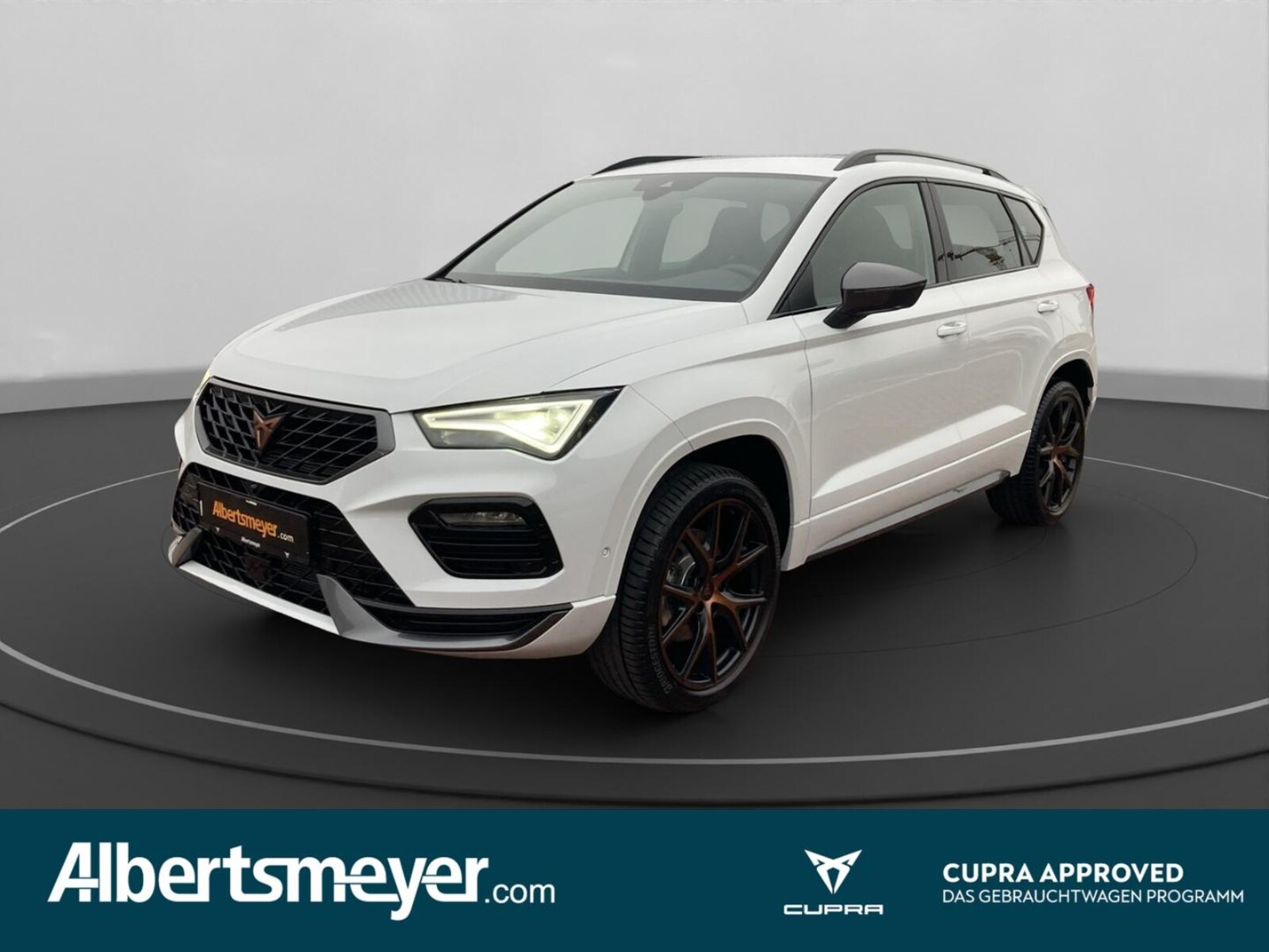 CUPRA Ateca