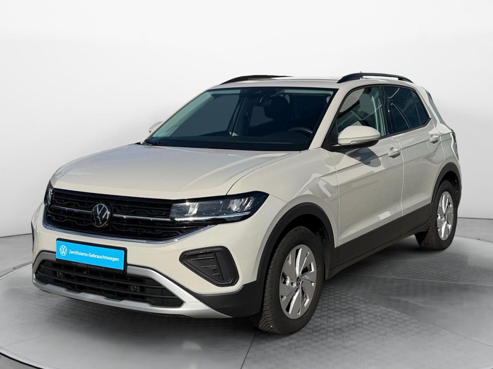 Volkswagen T-Cross – Bild 2