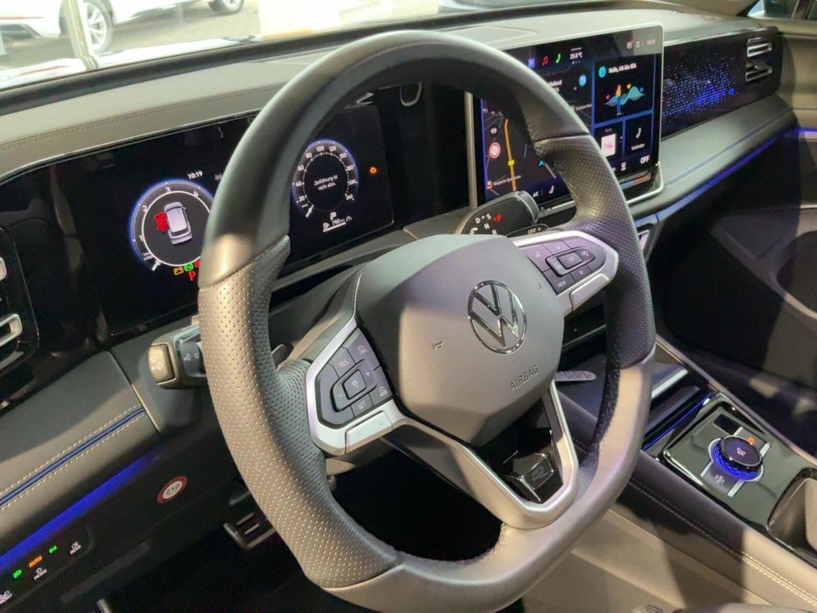 Volkswagen Tiguan – Bild 10