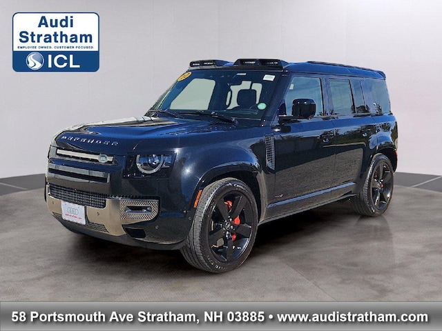 2020 Land Rover Defender