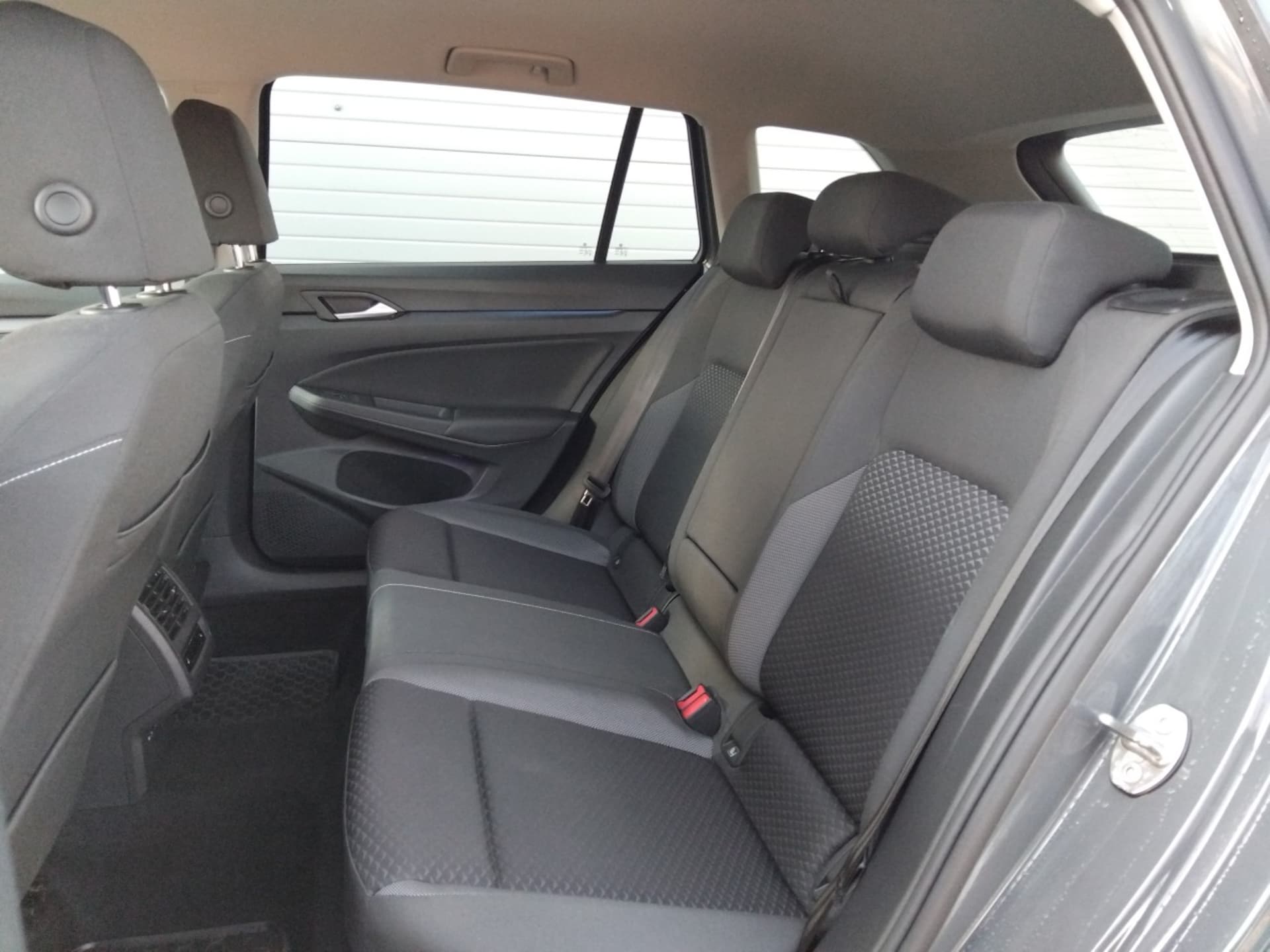 Volkswagen Golf Variant Active