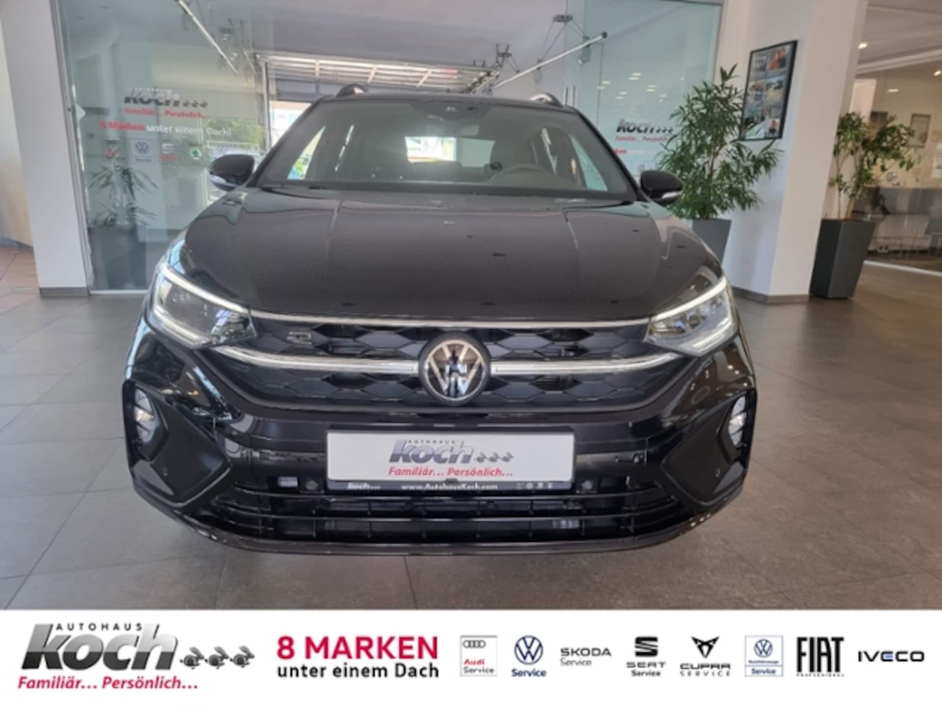 Volkswagen Taigo R-Line
