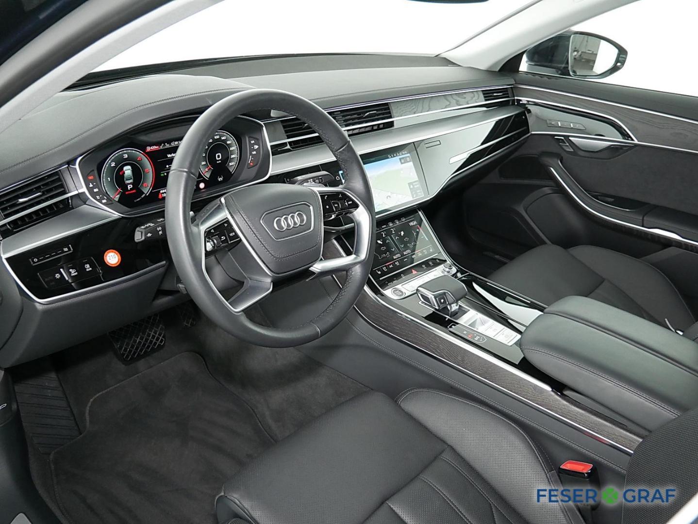 Image about Audi A8 L 50 TDI quattro tiptronic