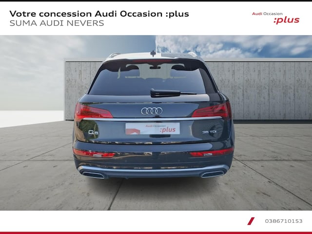 Audi Q5 S Line 35 TDI 163 Ch S Tronic -  - Joinsteer - #5